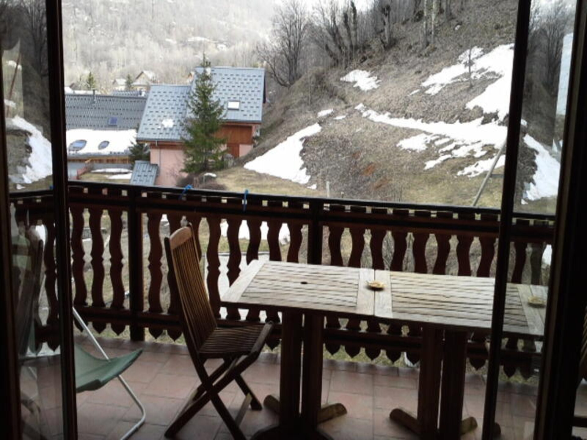 Authentiek Alpenchalet voor 8 bij Valloire: tuin, sauna en vlakbij de pistes - foto 15