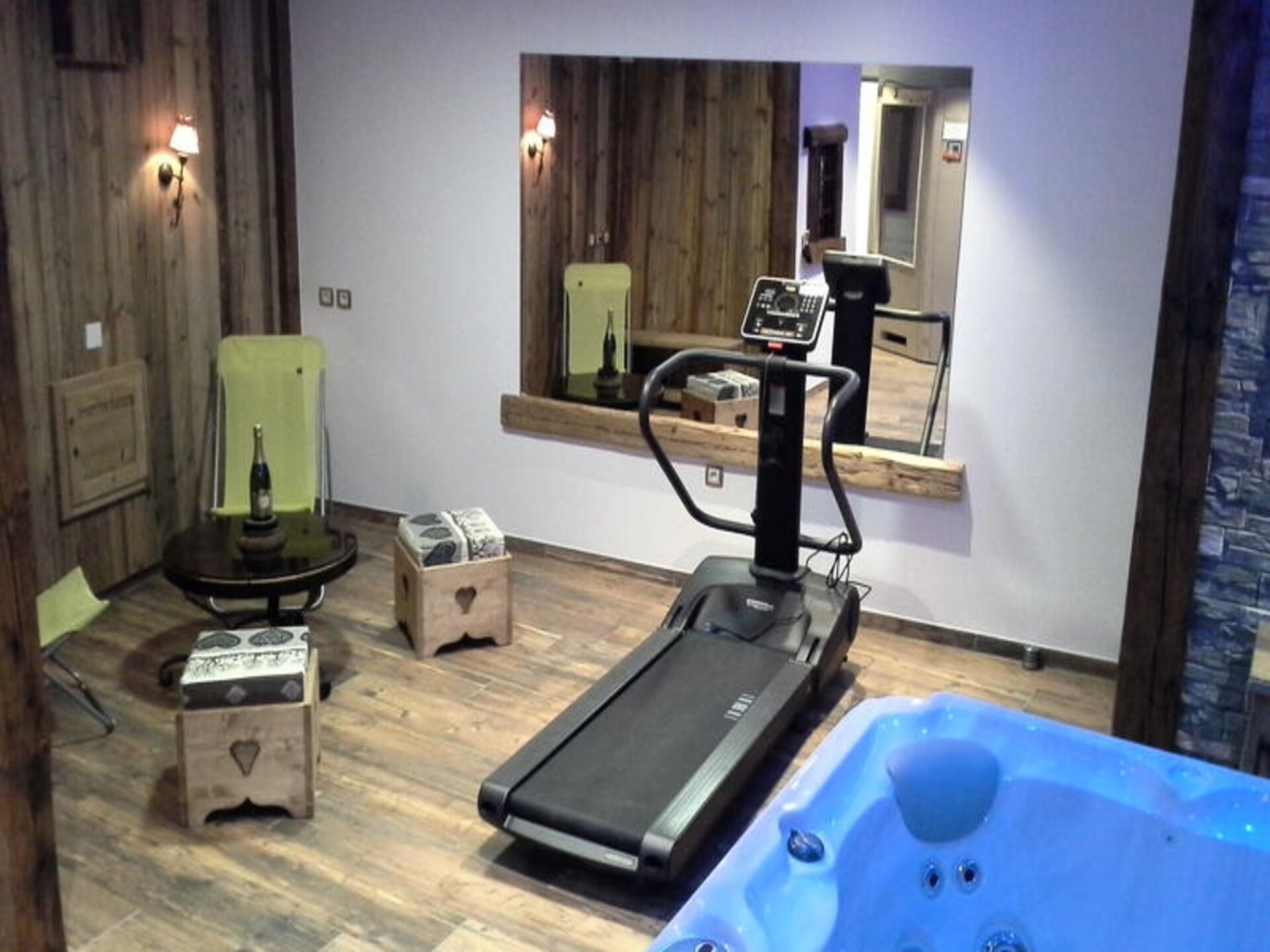 Authentiek Alpenchalet voor 8 bij Valloire: tuin, sauna en vlakbij de pistes - foto 16