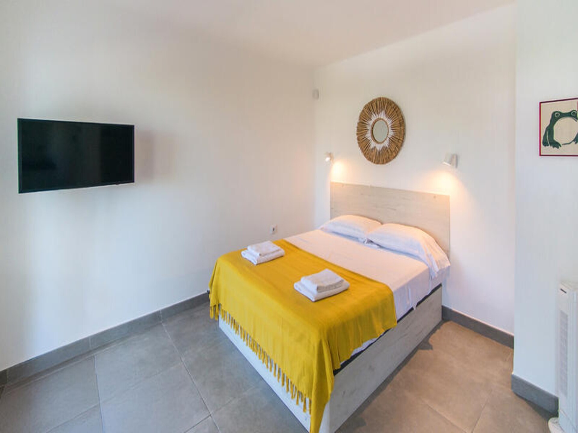 Zonnige studio met zeezicht op 270 meter van het strand in Roses - foto 7