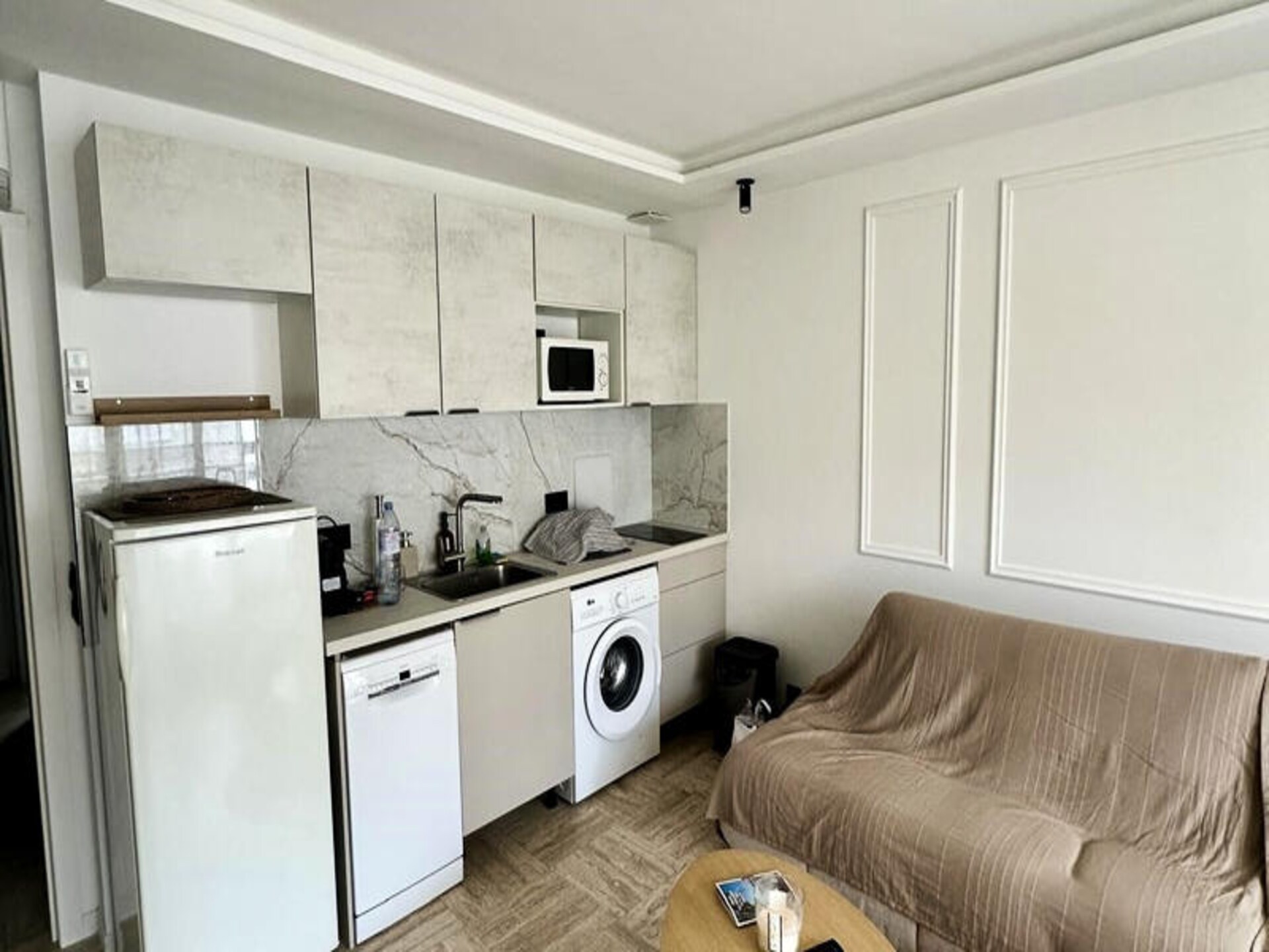 Stijlvol appartement in het hart van Cannes, vlakbij zee en Croisette - foto 7