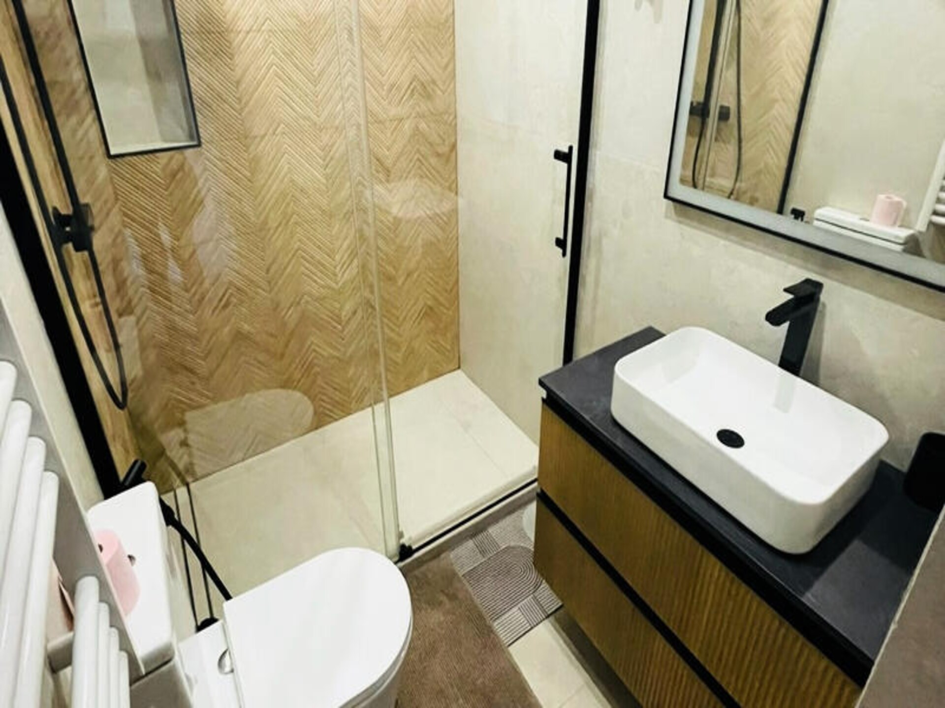 Stijlvol appartement in het hart van Cannes, vlakbij zee en Croisette - foto 9
