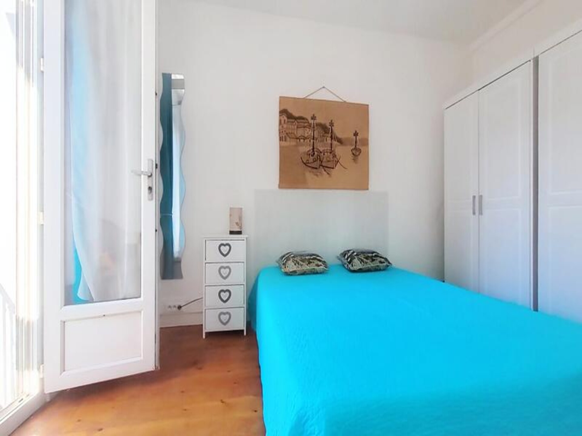 Knus appartement met balkon en havenzicht in hartje Le Tréport - foto 6
