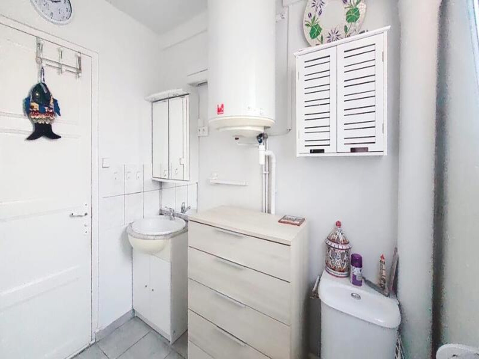 Knus appartement met balkon en havenzicht in hartje Le Tréport - foto 11