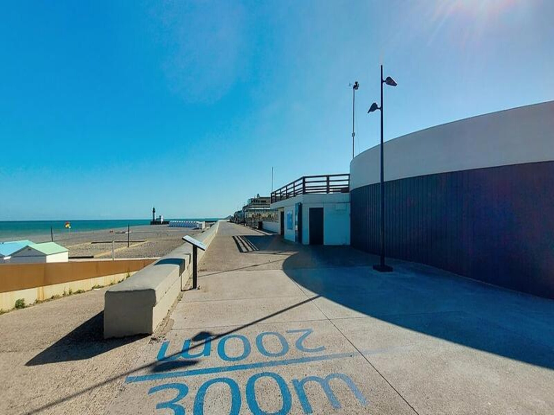 Knus appartement met balkon en havenzicht in hartje Le Tréport - foto 16