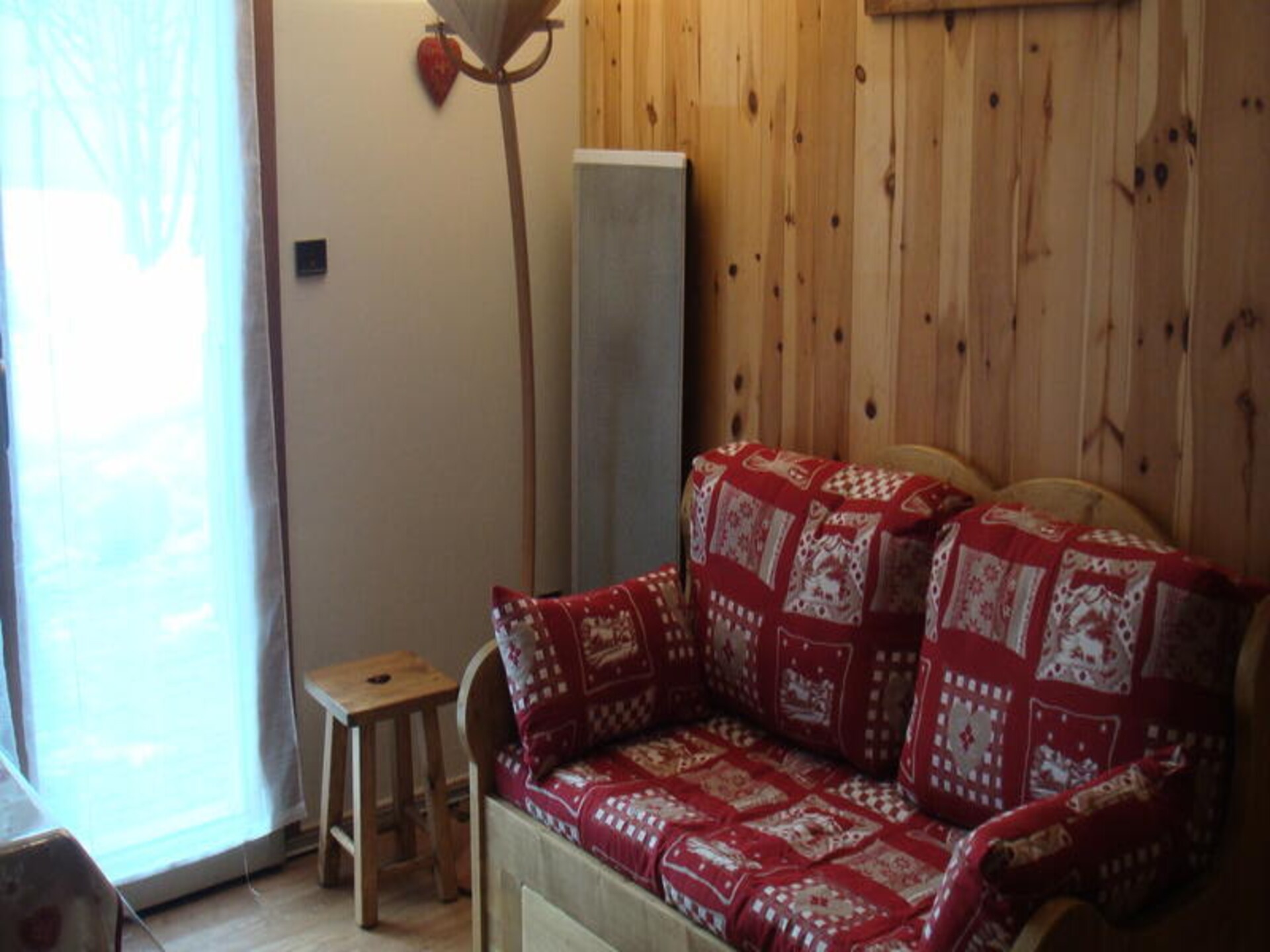 Duplex appartement op 300m van de lift in Valloire met tuin - foto 2