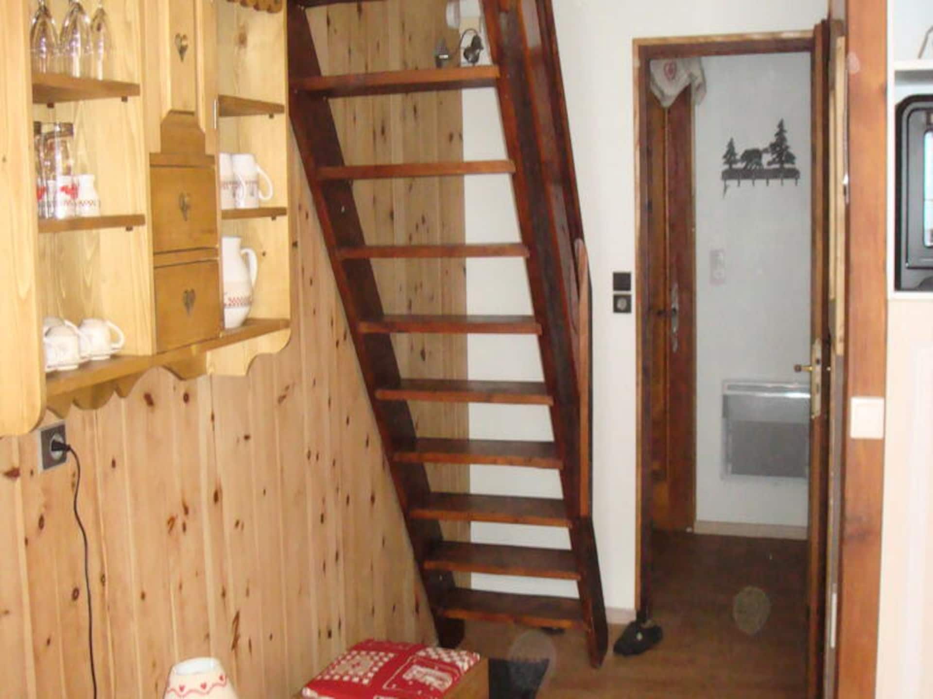 Duplex appartement op 300m van de lift in Valloire met tuin - foto 6