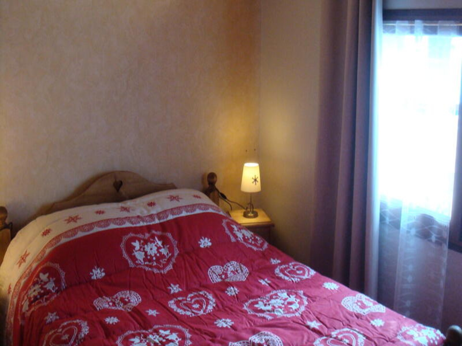 Duplex appartement op 300m van de lift in Valloire met tuin - foto 7