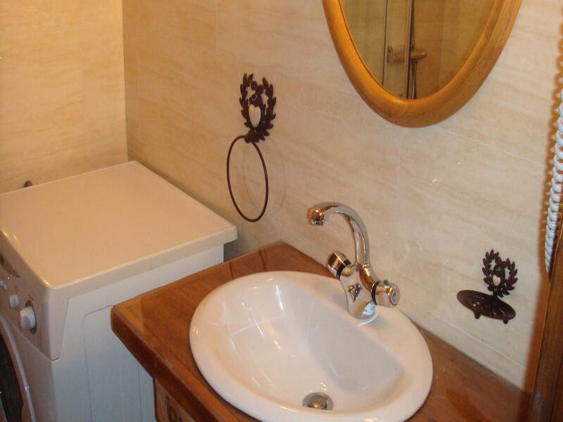 Duplex appartement op 300m van de lift in Valloire met tuin - foto 10