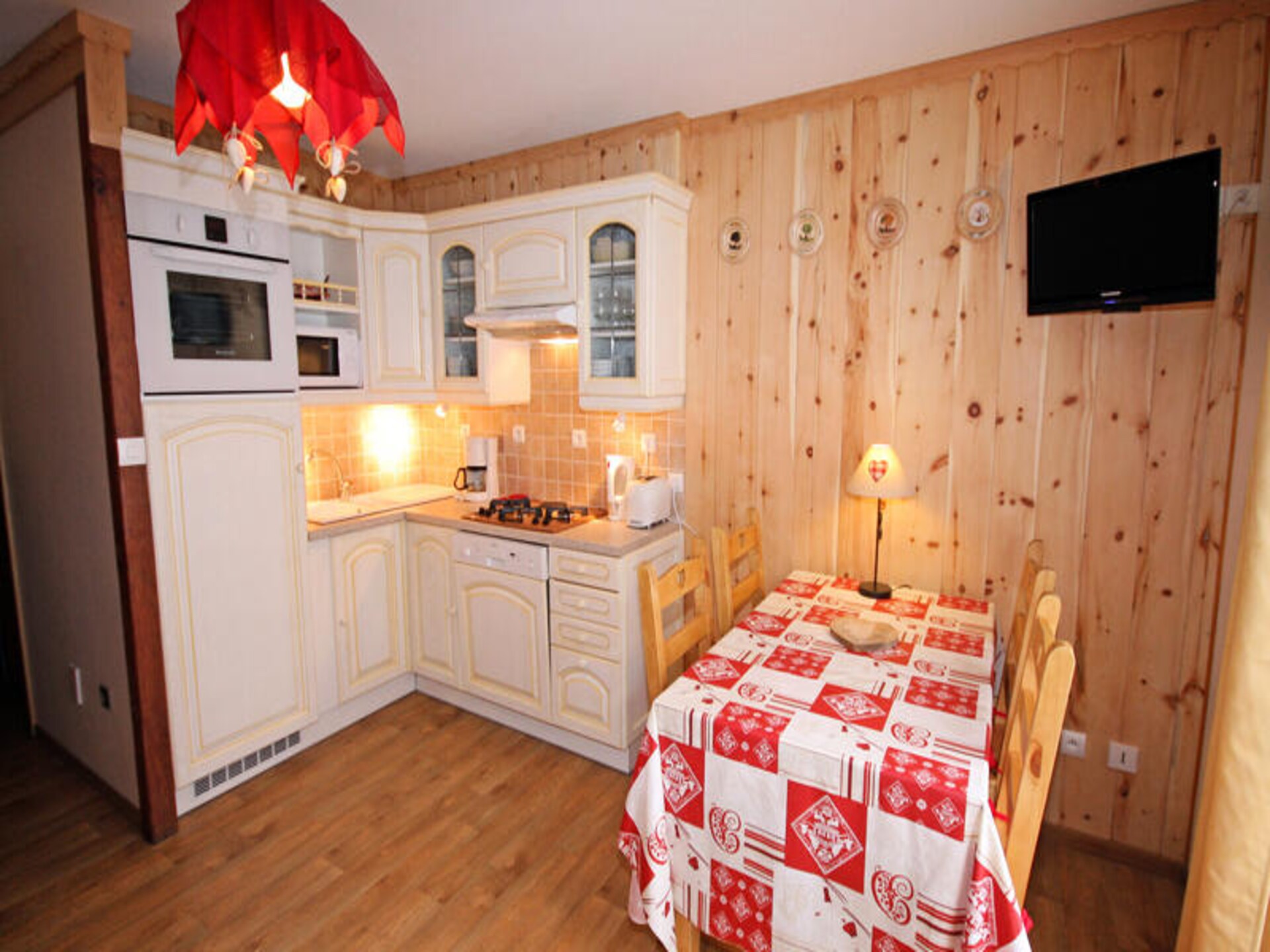 Duplexappartement op 300m van de piste in Valloire met zonnige tuin - foto 5