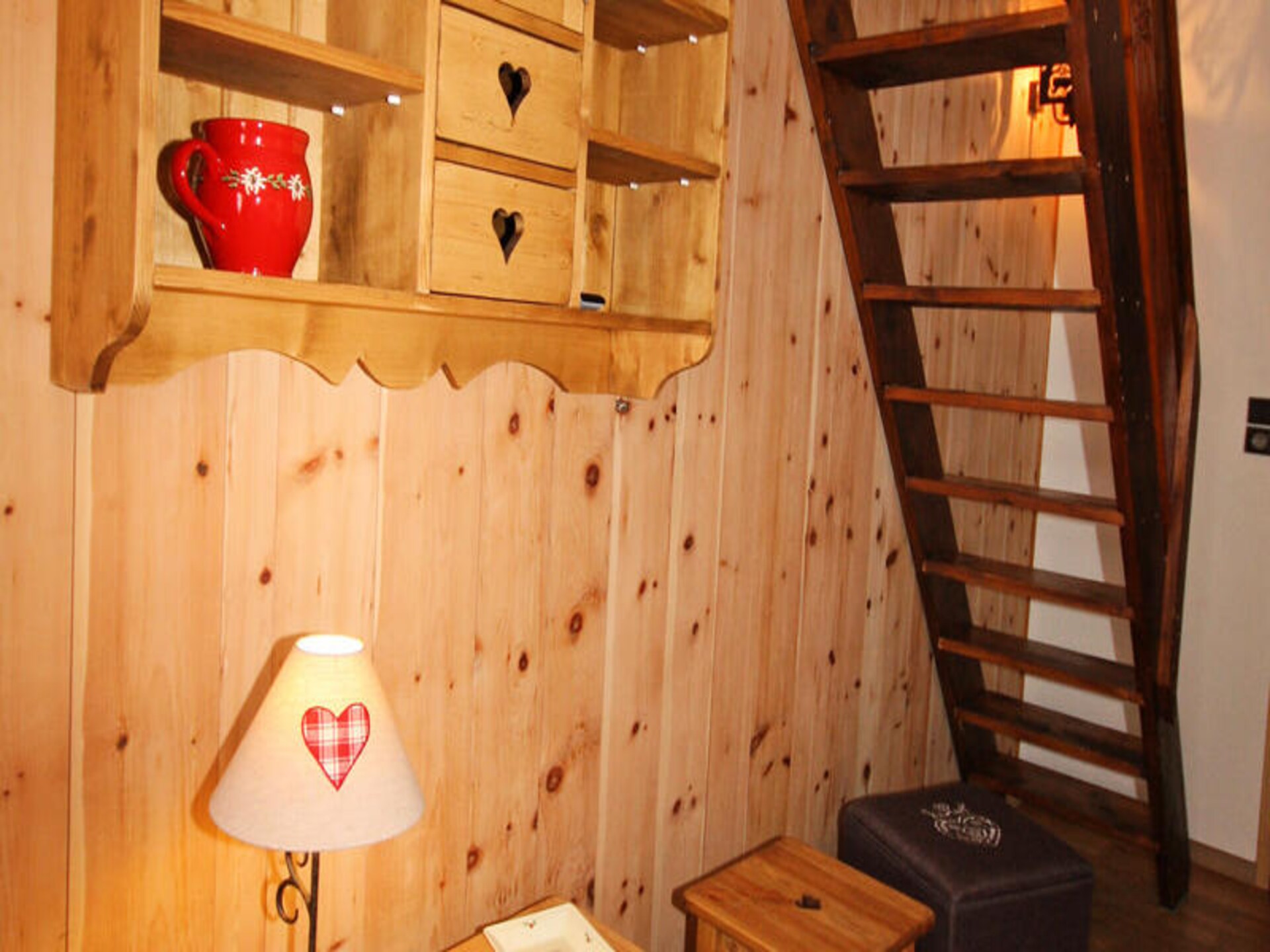 Duplexappartement op 300m van de piste in Valloire met zonnige tuin - foto 7