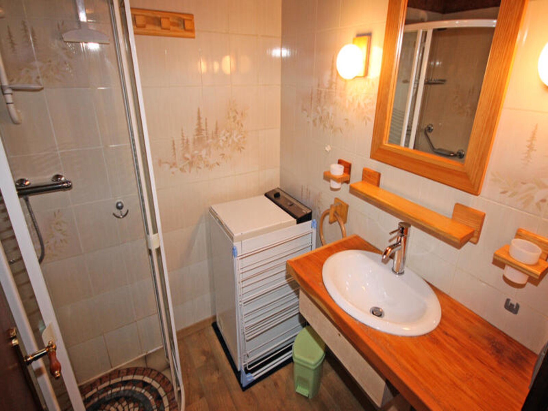 Duplexappartement op 300m van de piste in Valloire met zonnige tuin - foto 11