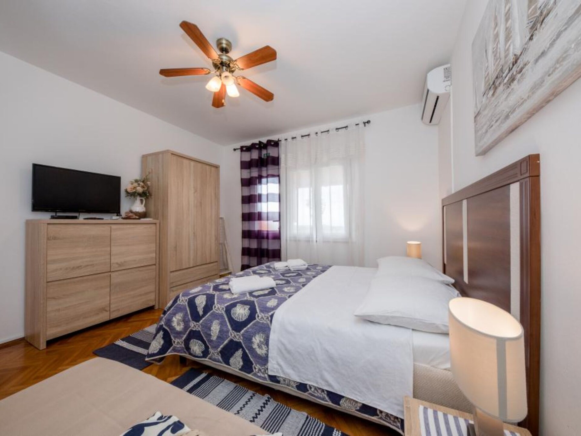 Knus studio-appartement met terras op het eiland Rab, vlak bij zee - foto 6