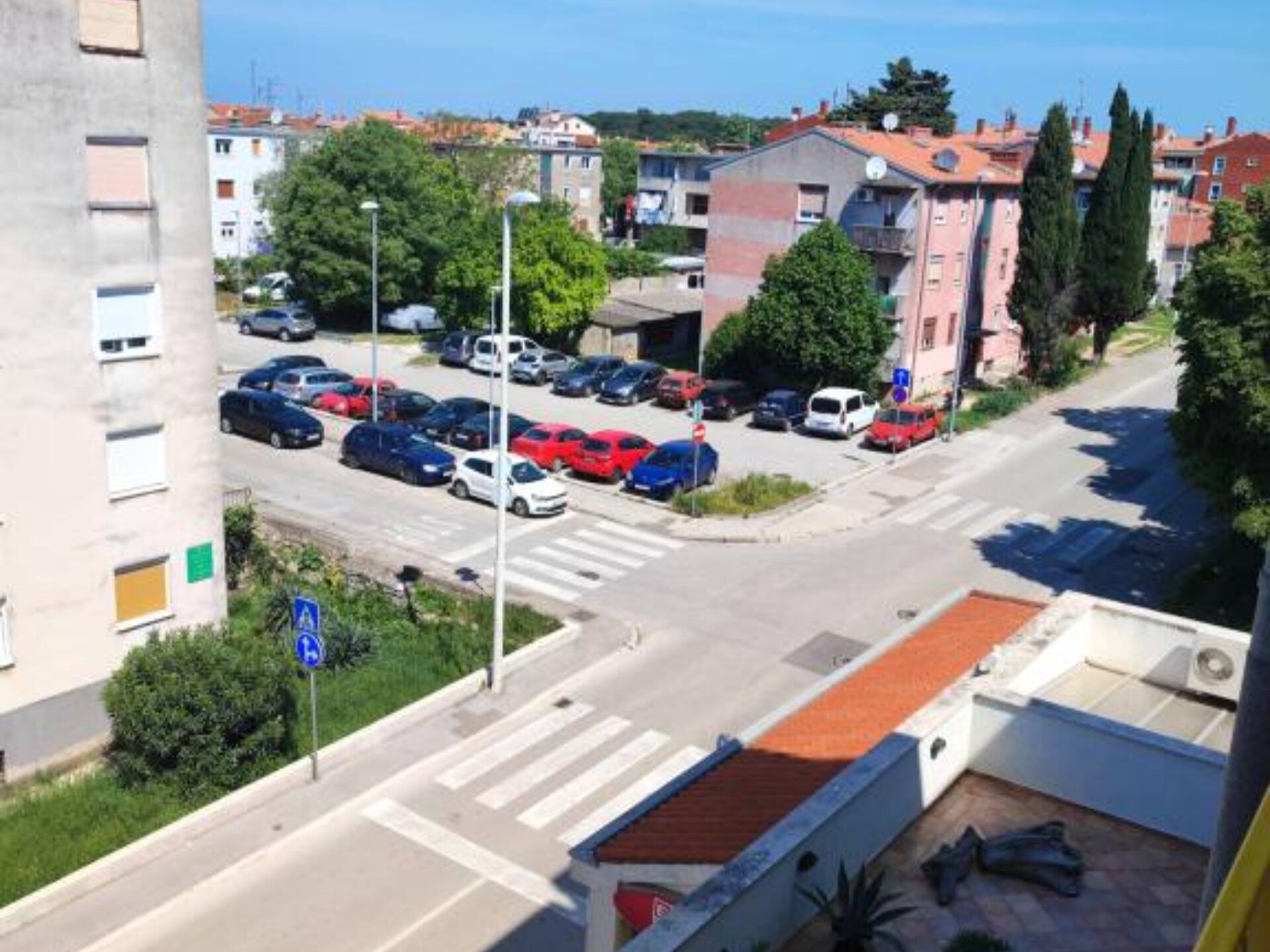 Appartement Eva Pula – Sfeervol verblijf met balkon vlakbij de Arena - foto 11