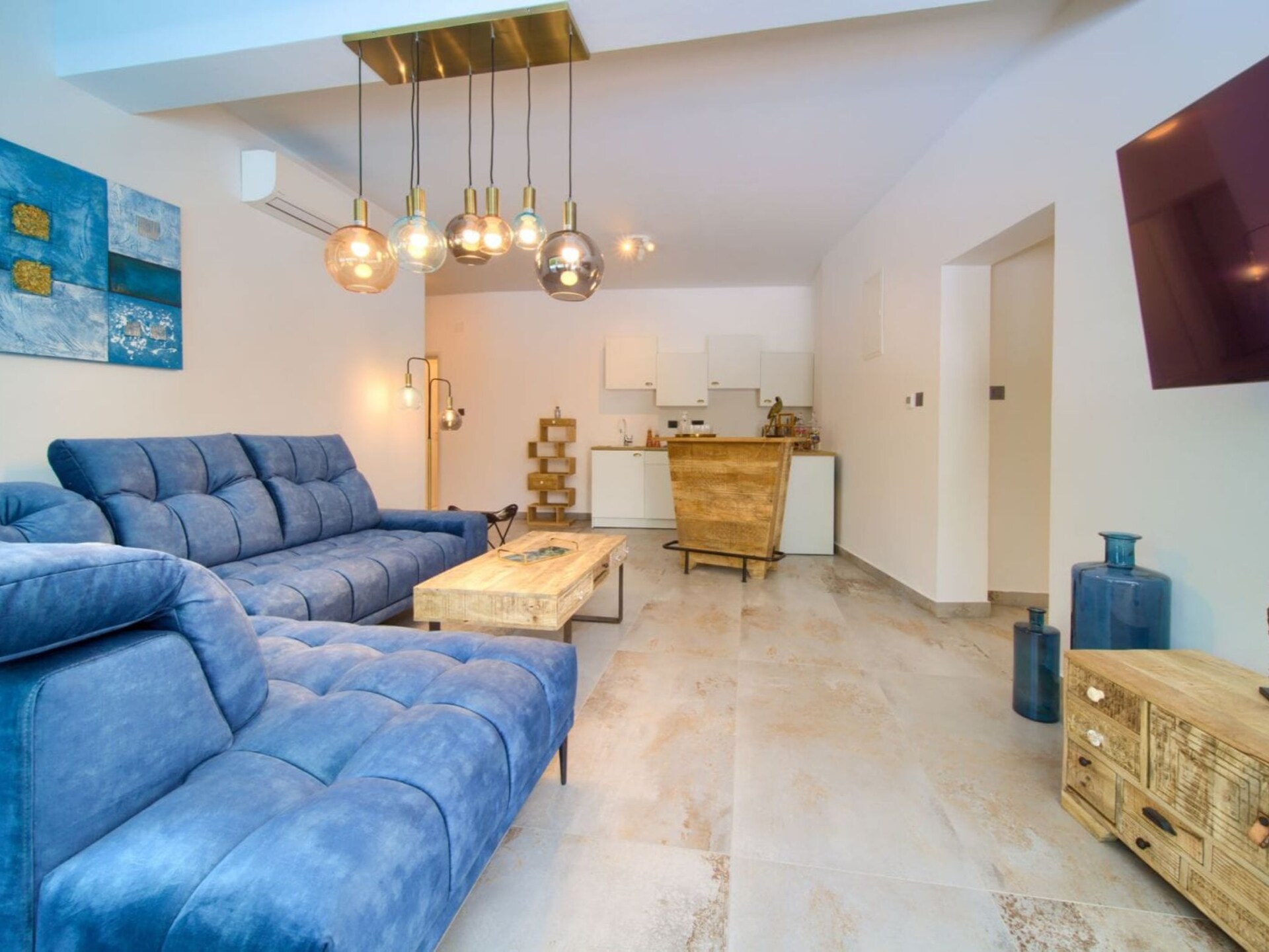 Wellness Apartment Modruna: Rust & Luxe bij Crikvenica - foto 4