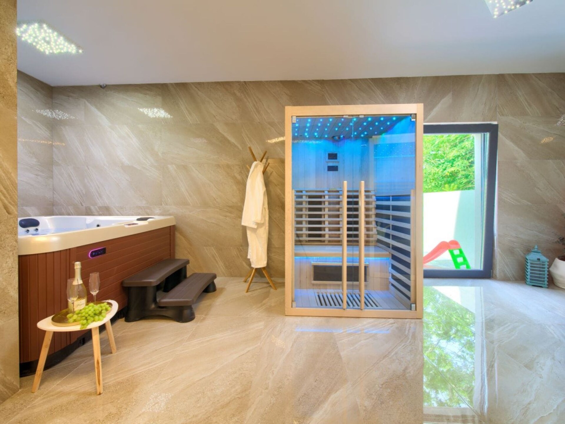 Wellness Apartment Modruna: Rust & Luxe bij Crikvenica - foto 25
