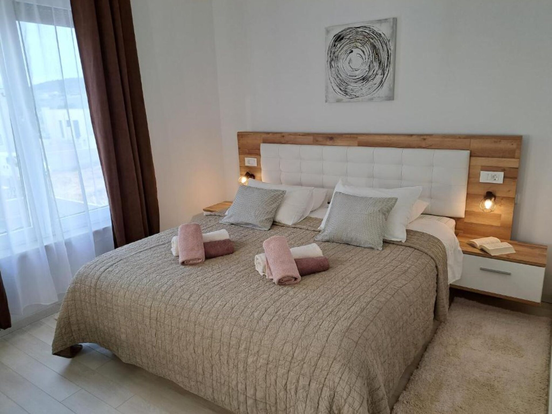 Stijlvolle villa met privézwembad op loopafstand van strand in Vodice - foto 11