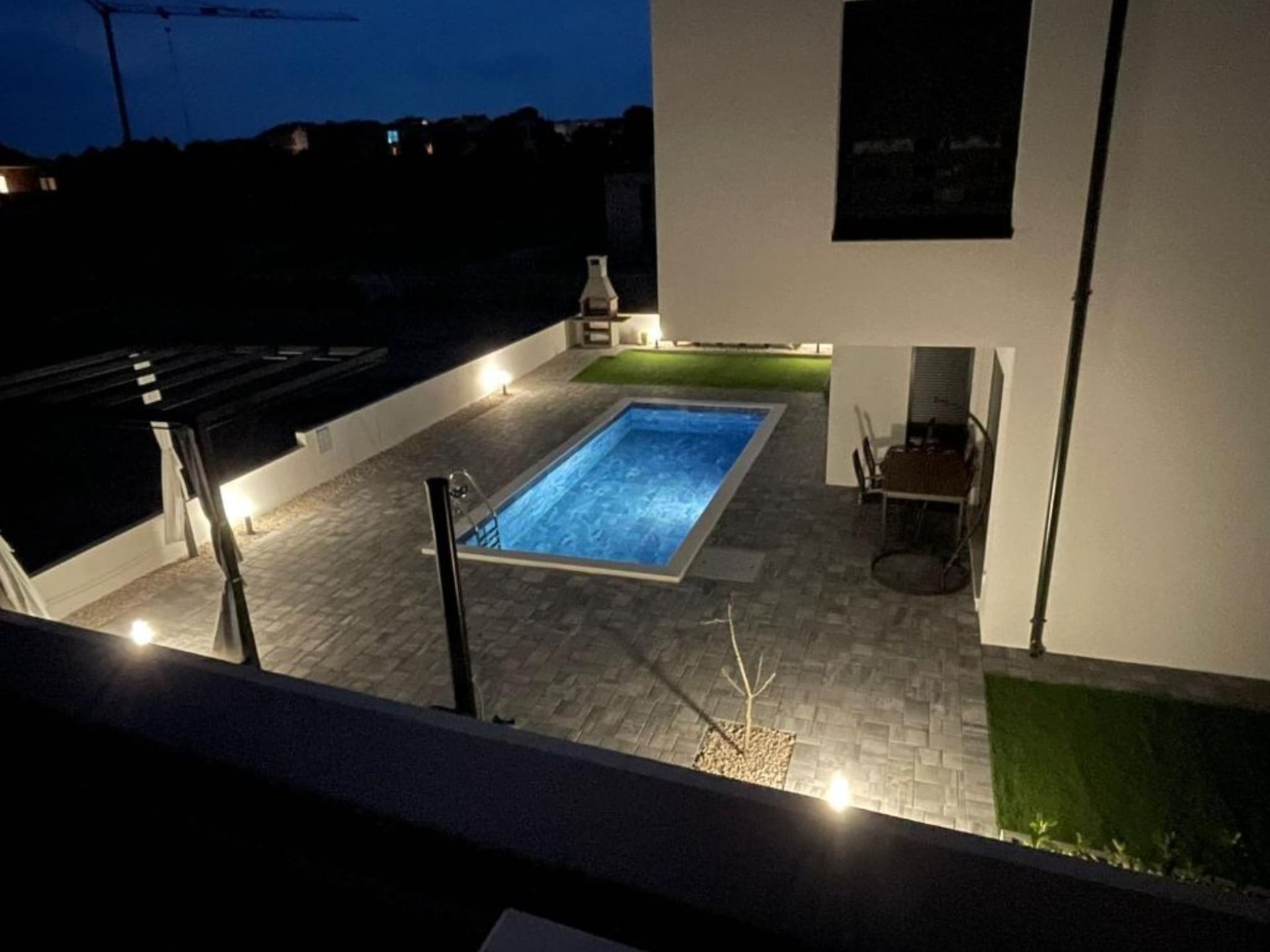 Stijlvolle villa met privézwembad op loopafstand van strand in Vodice - foto 23