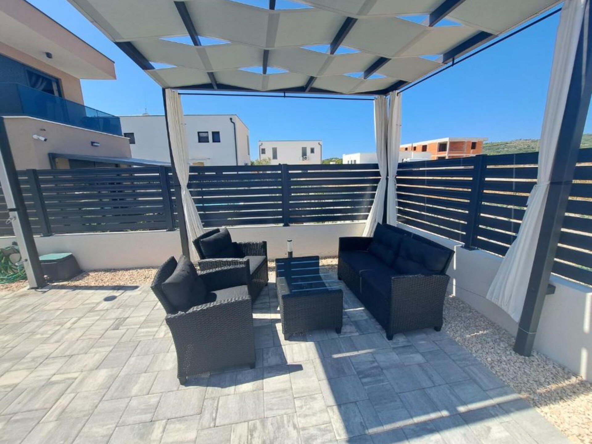 Stijlvolle villa met privézwembad op loopafstand van strand in Vodice - foto 20