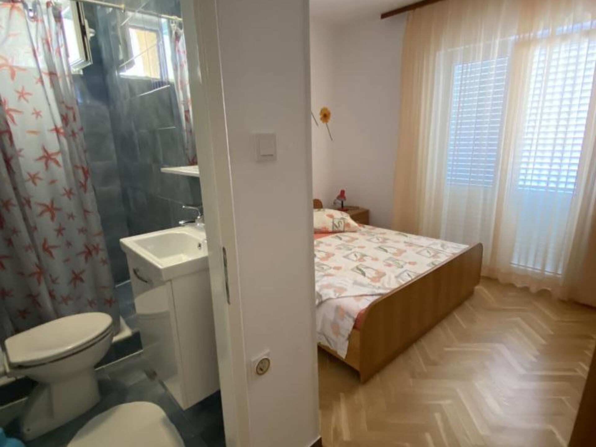 Ruim 3-slaapkamerappartement aan zee in Supetarska Draga, Rab - foto 8