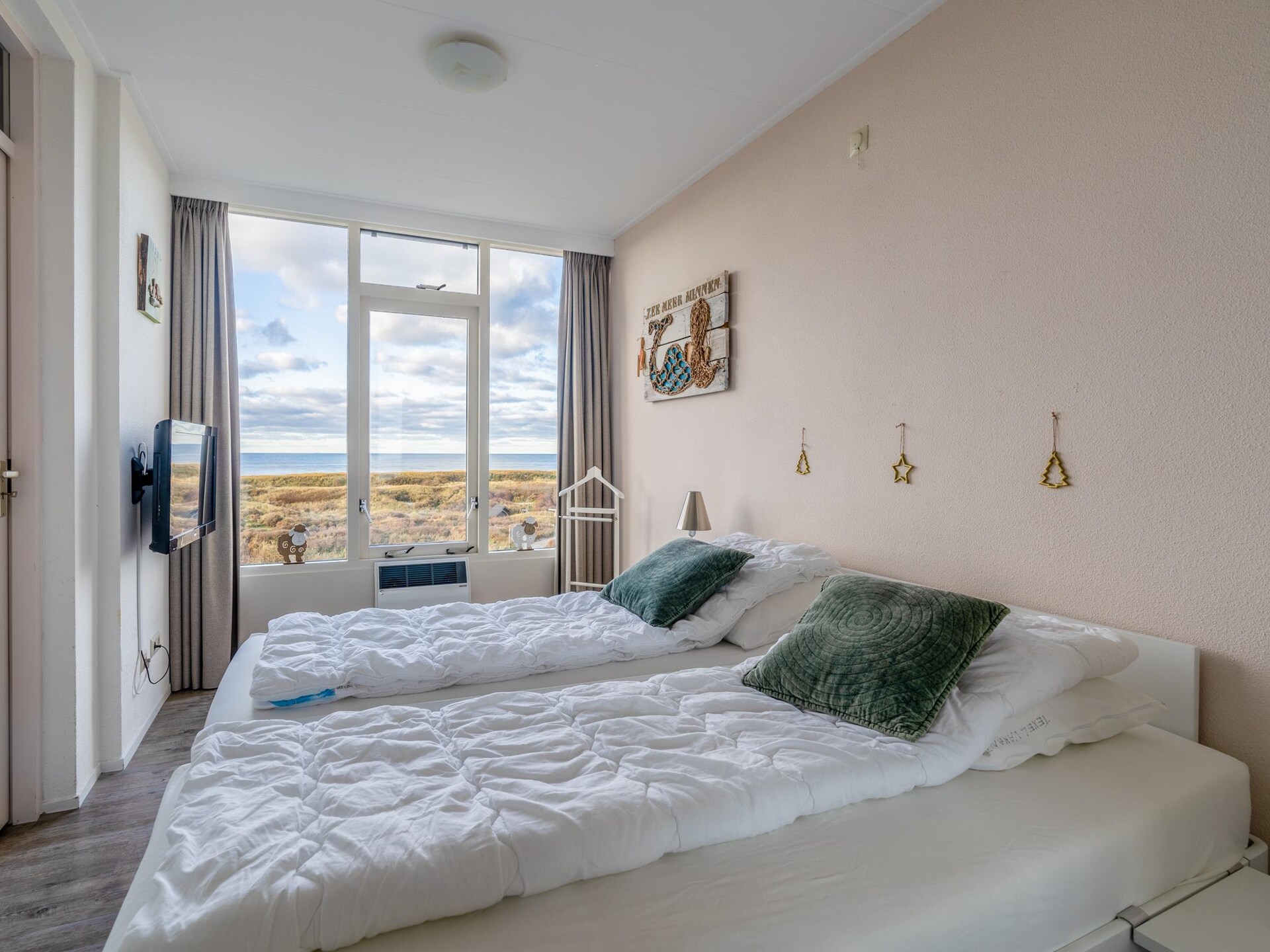 Juliana 114: 2-persoons appartement met zeezicht in de duinen van De Koog - foto 9