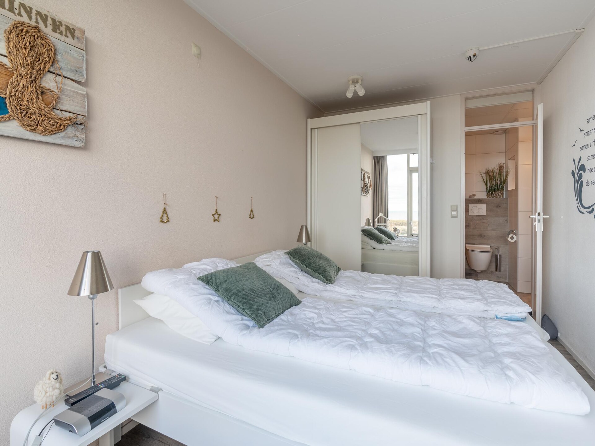 Juliana 114: 2-persoons appartement met zeezicht in de duinen van De Koog - foto 8