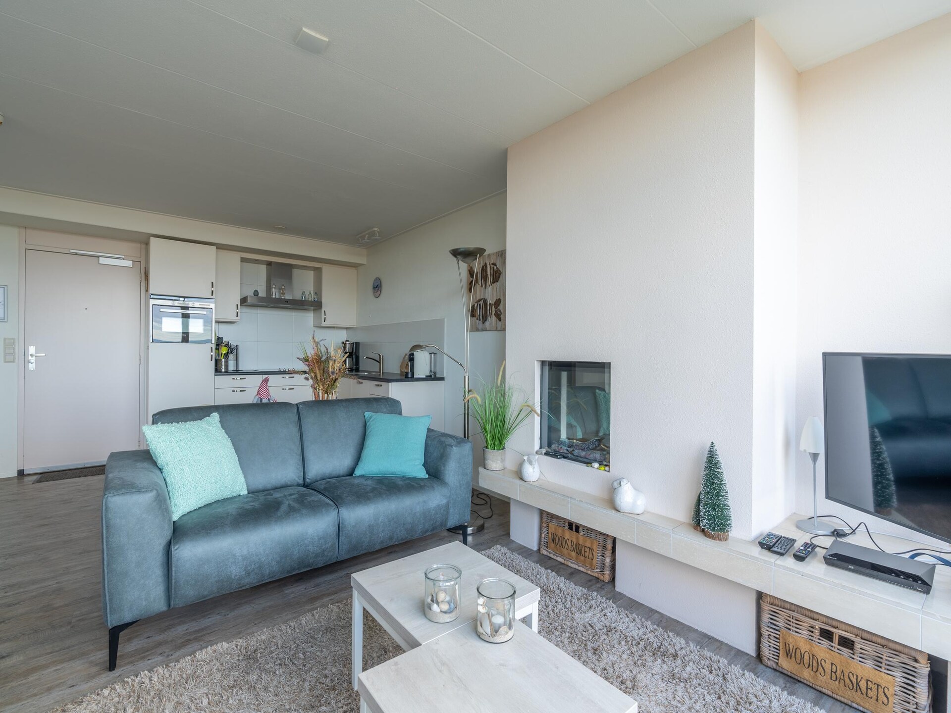Juliana 114: 2-persoons appartement met zeezicht in de duinen van De Koog - foto 3