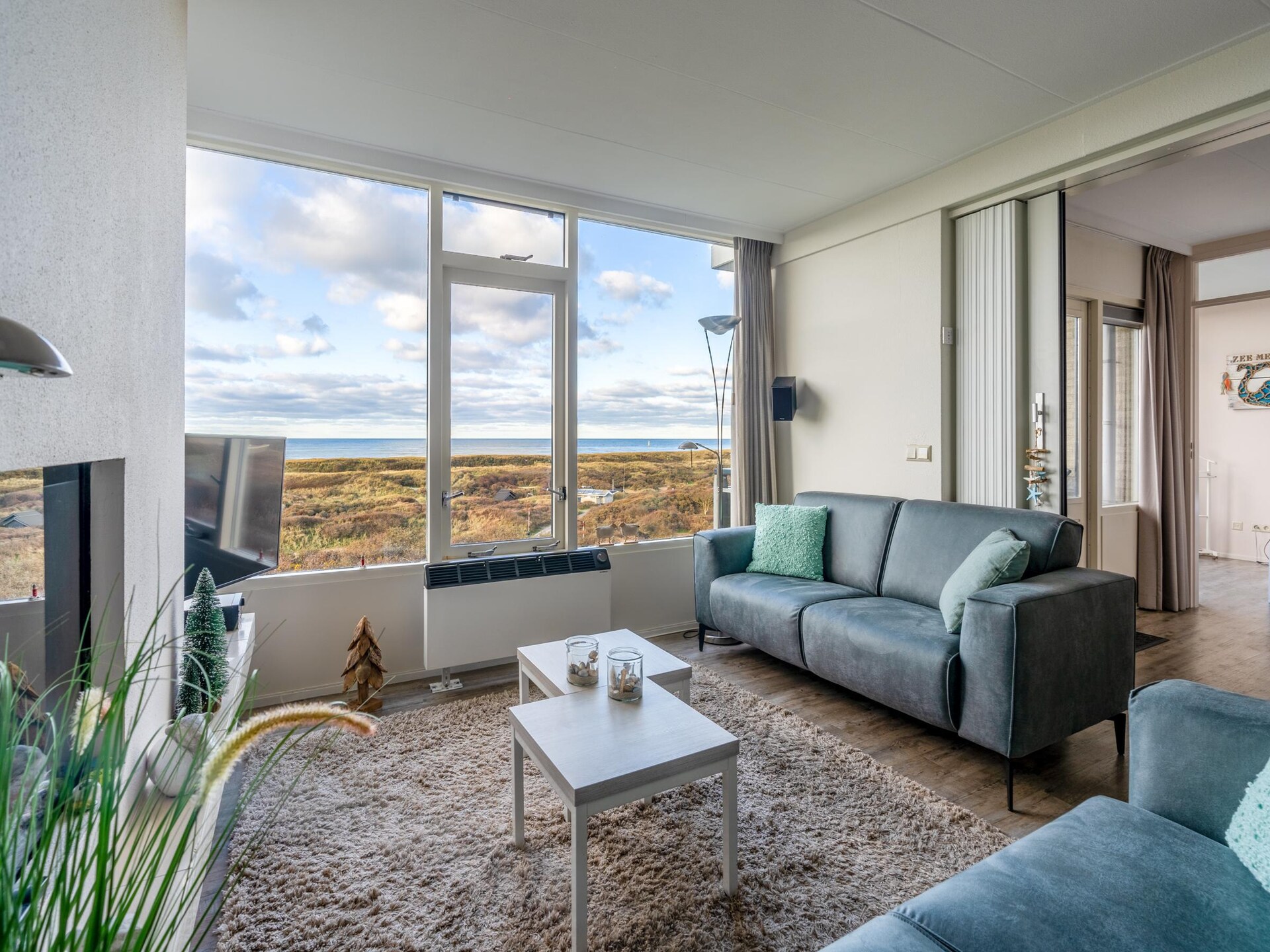 Juliana 114: 2-persoons appartement met zeezicht in de duinen van De Koog - foto 5