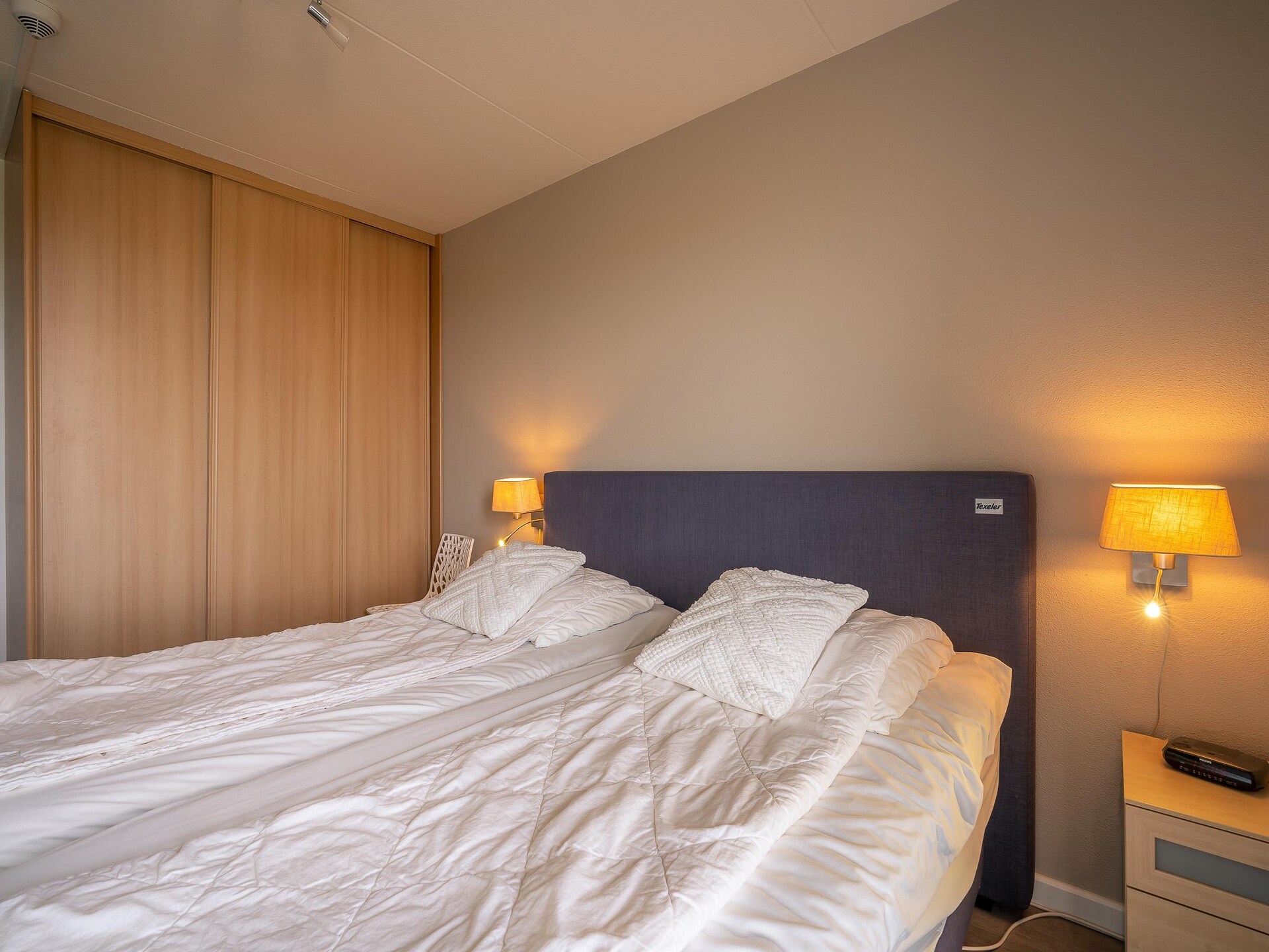 Juliana 116: Romantisch appartement met zeezicht in De Koog - foto 7