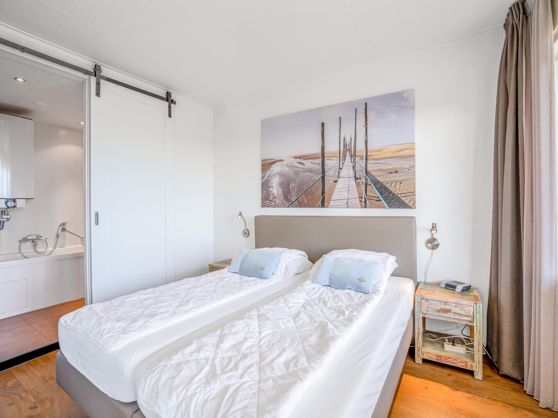Sfeervol appartement Juliana 122 met balkon tussen bos en strand in De Koog - foto 8
