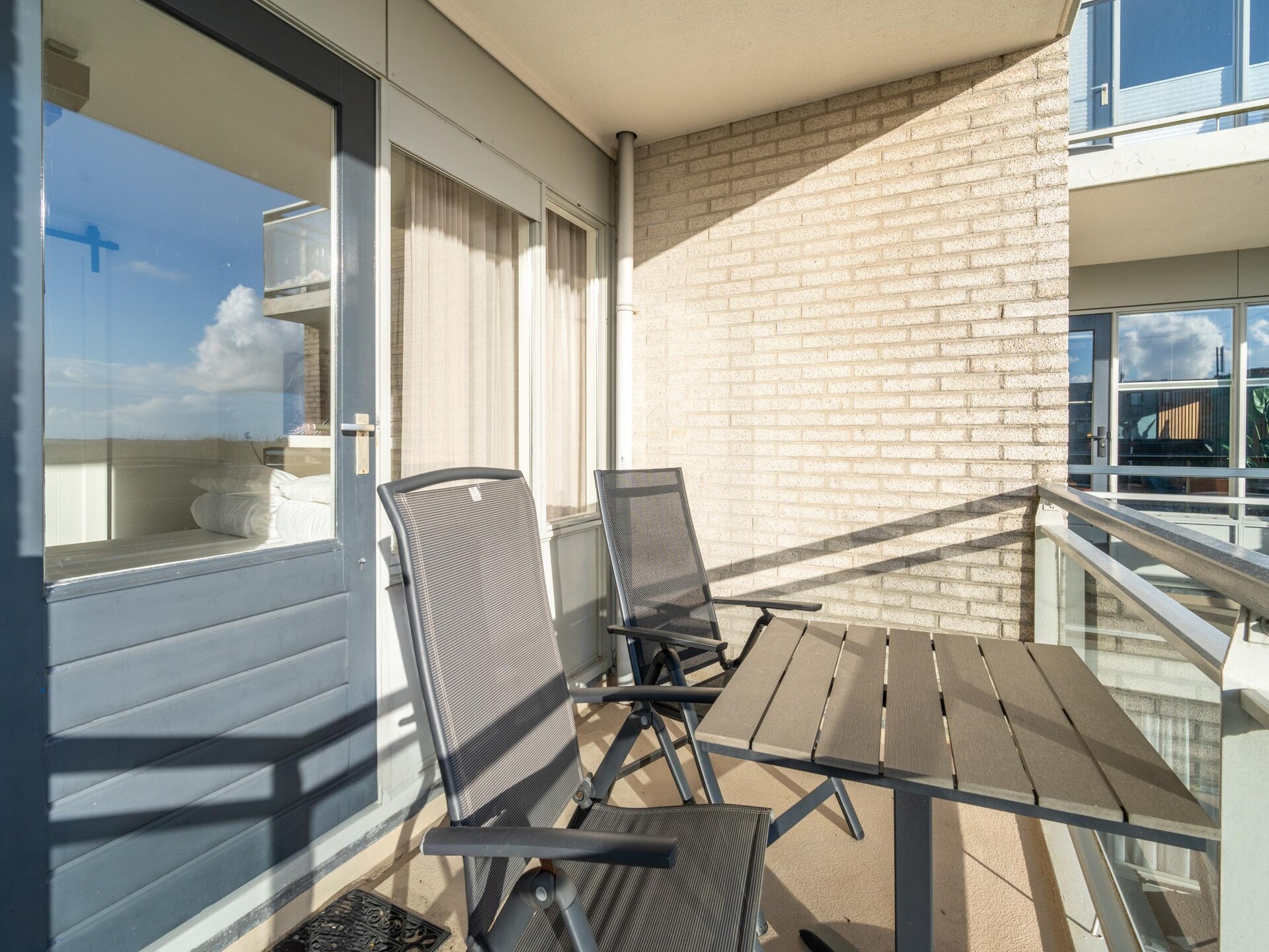 Sfeervol appartement Juliana 122 met balkon tussen bos en strand in De Koog - foto 11