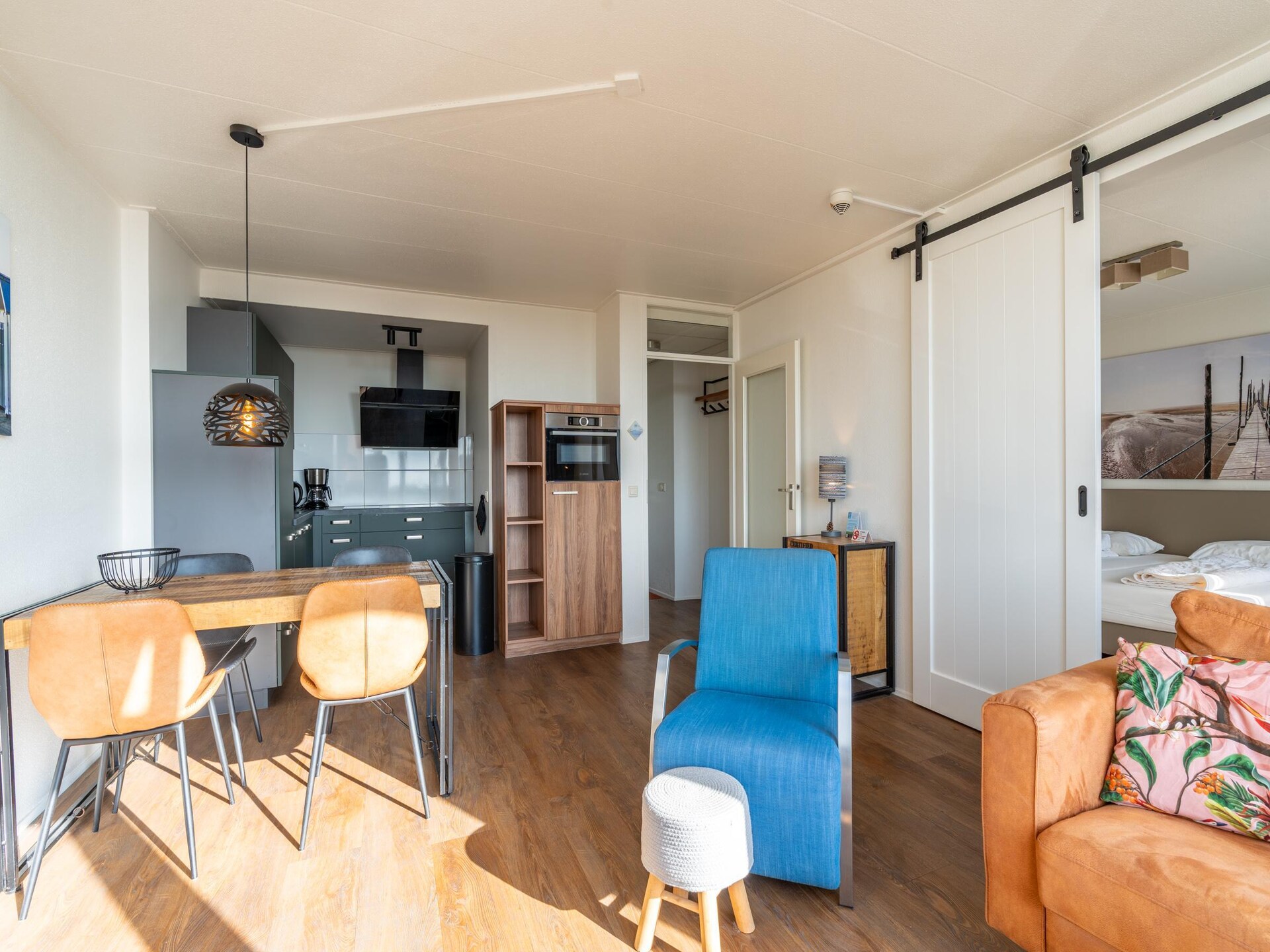 Sfeervol appartement Juliana 122 met balkon tussen bos en strand in De Koog - foto 3