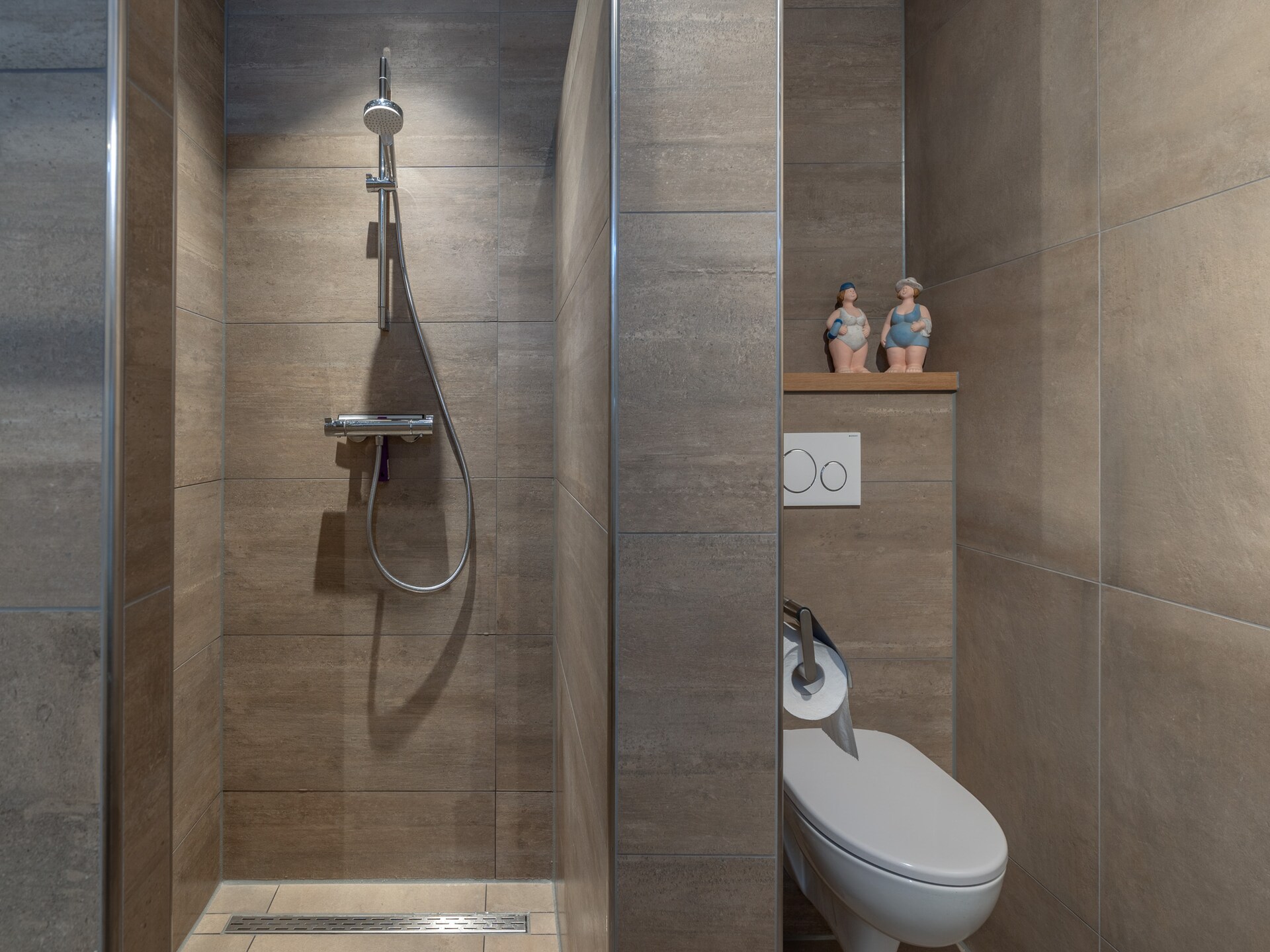 Modern hoekappartement met zeezicht en balkon in de duinen van De Koog - foto 7
