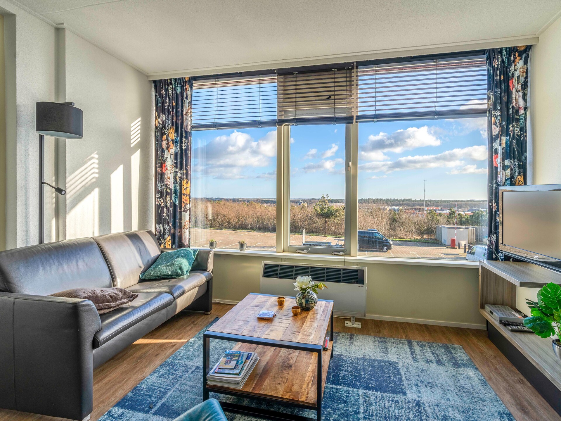 Modern appartement met balkon, uitzicht en bosligging in hartje De Koog - foto 3