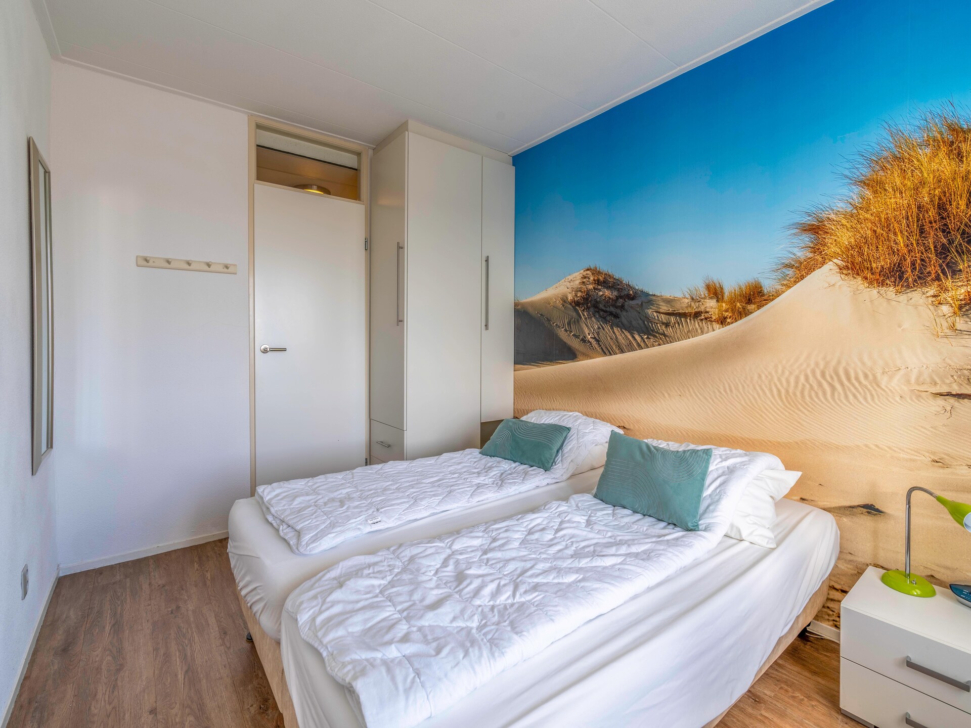 Modern appartement met balkon, uitzicht en bosligging in hartje De Koog - foto 6