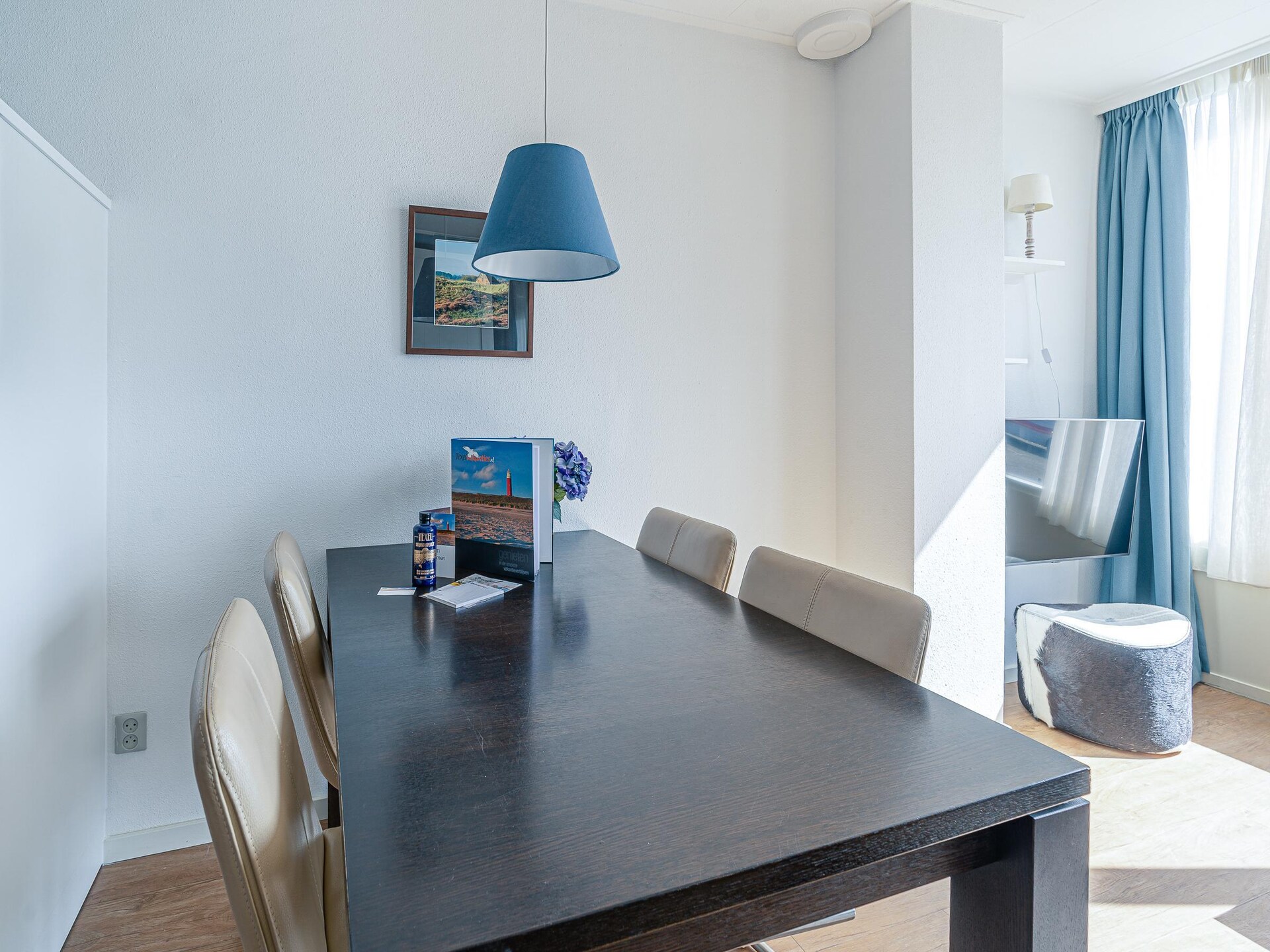 Juliana 128: Gezellig appartement met uitzicht op zee in De Koog - foto 6