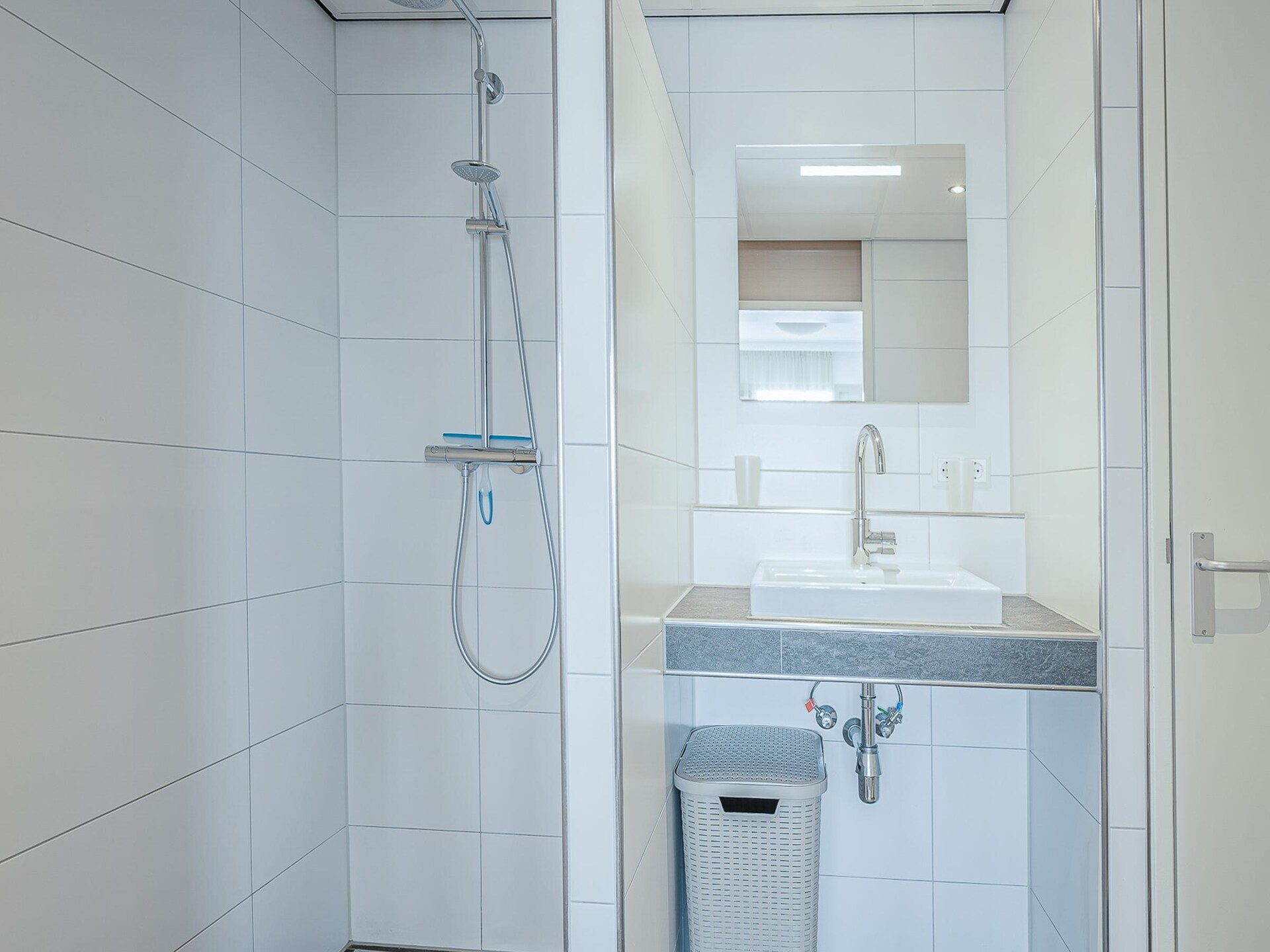 Juliana 128: Gezellig appartement met uitzicht op zee in De Koog - foto 11