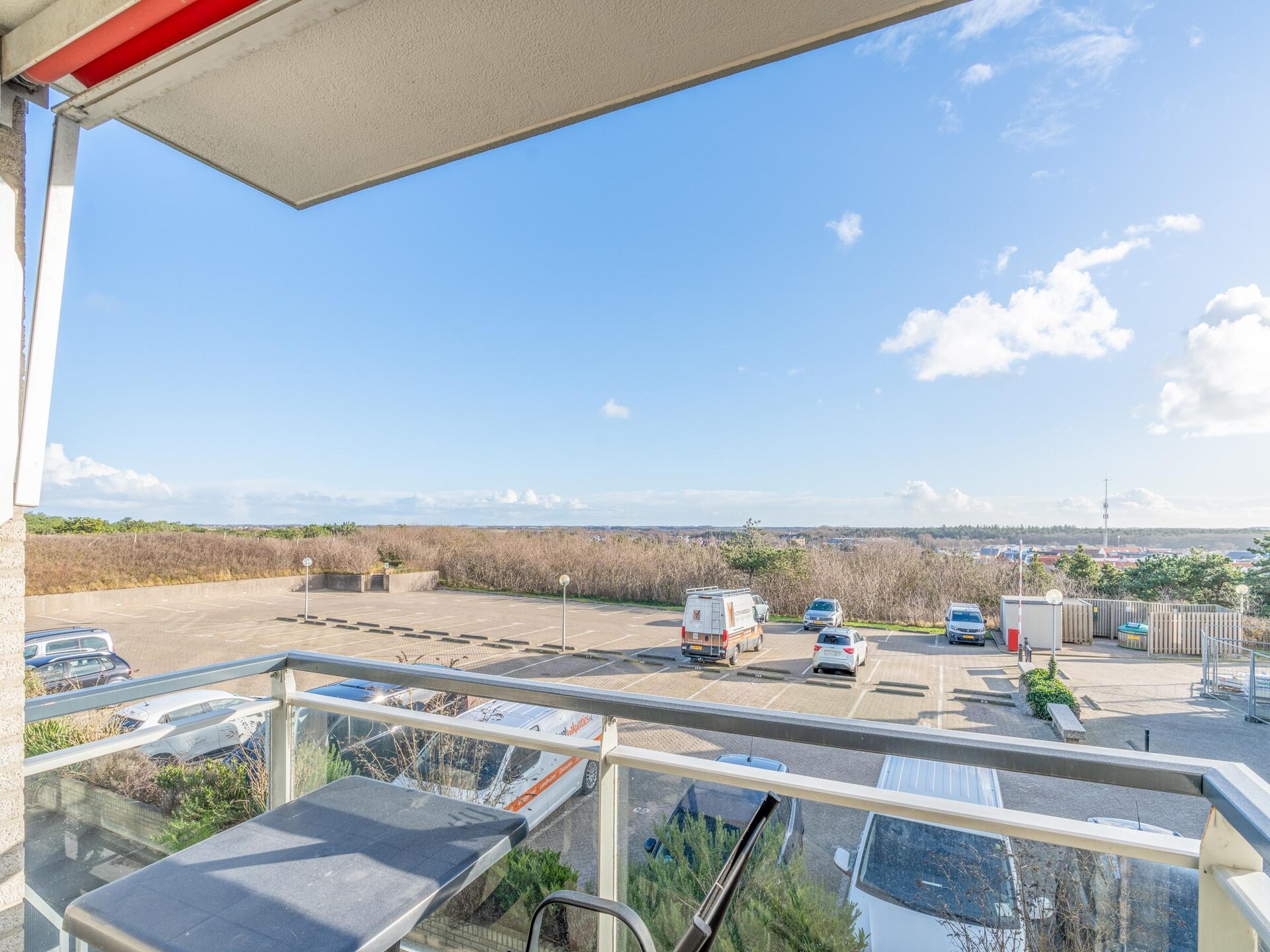 Juliana 128: Gezellig appartement met uitzicht op zee in De Koog - foto 12