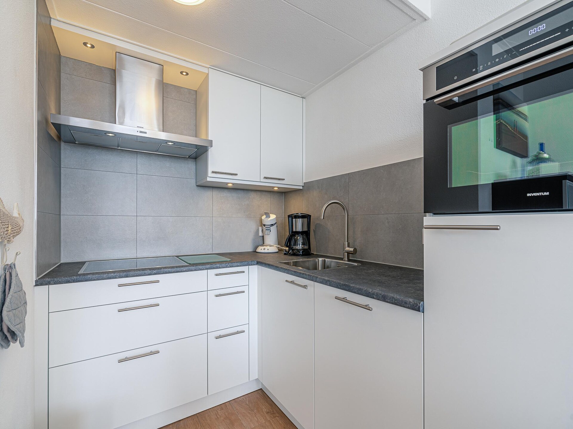 Juliana 128: Gezellig appartement met uitzicht op zee in De Koog - foto 7