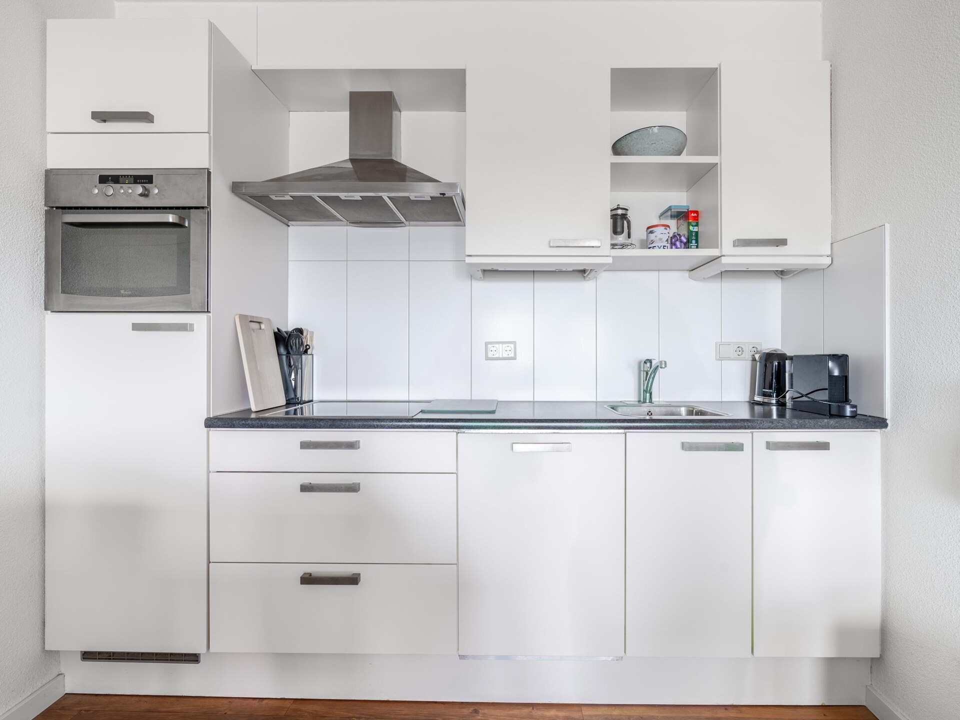 Modern 2-persoons appartement met zeezicht en balkon in De Koog - foto 8
