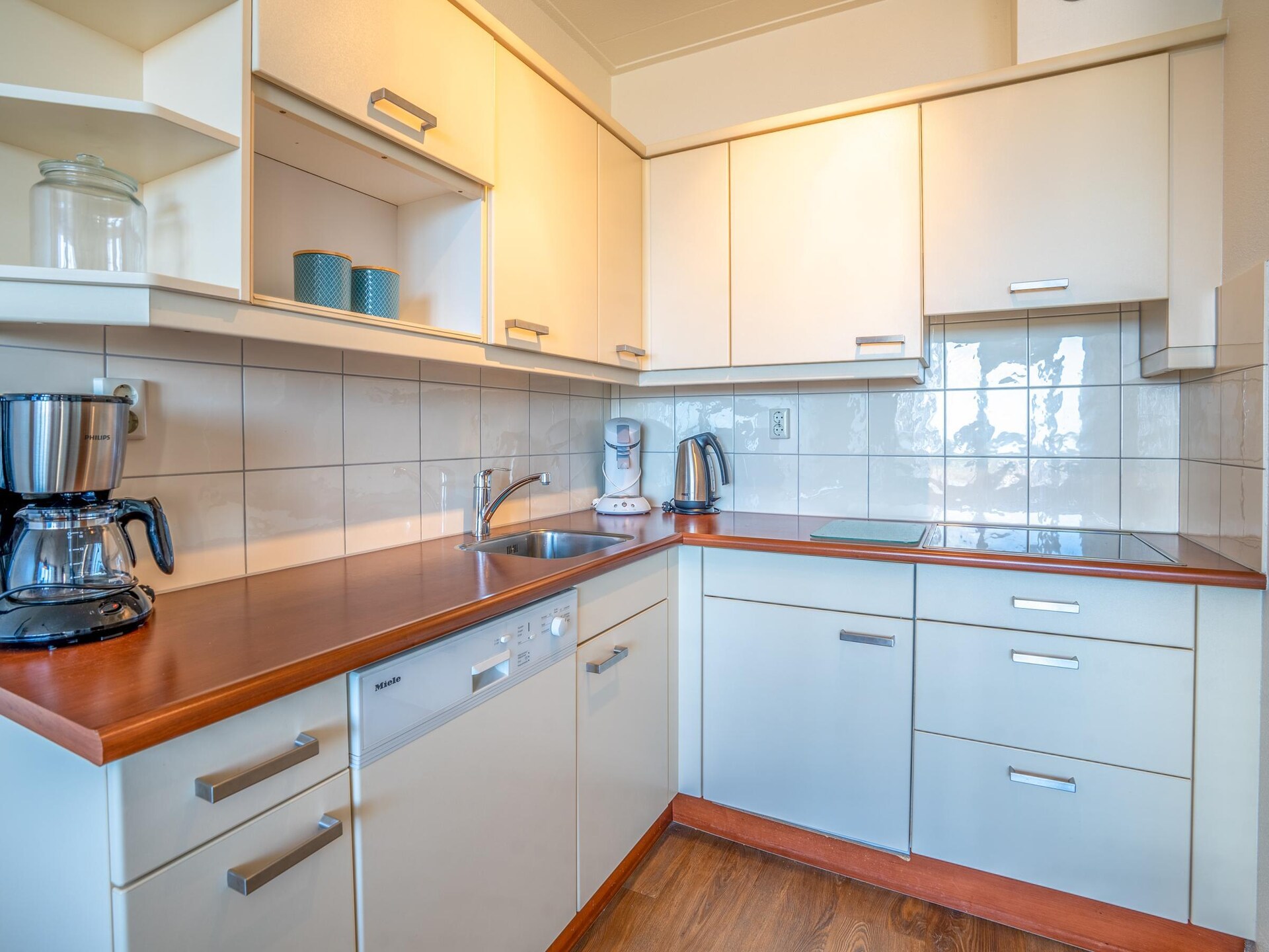 Modern appartement Juliana 172 met zuidbalkon aan de rand van De Koog - foto 7