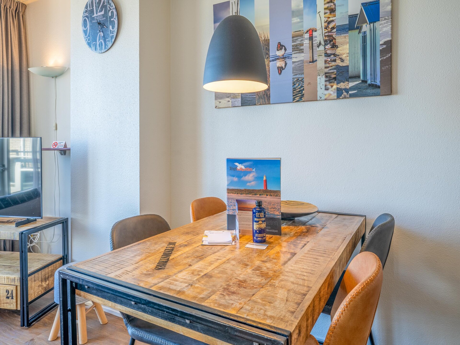 Modern appartement Juliana 172 met zuidbalkon aan de rand van De Koog - foto 6