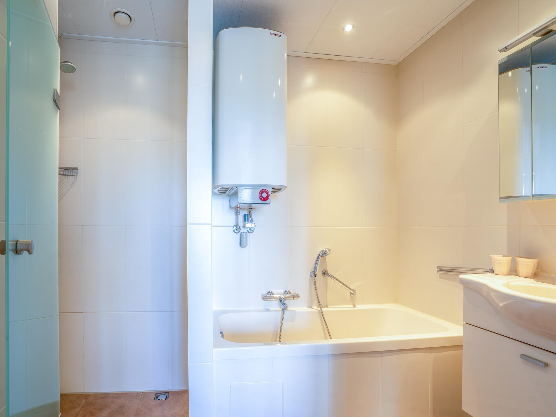 Modern appartement Juliana 172 met zuidbalkon aan de rand van De Koog - foto 10