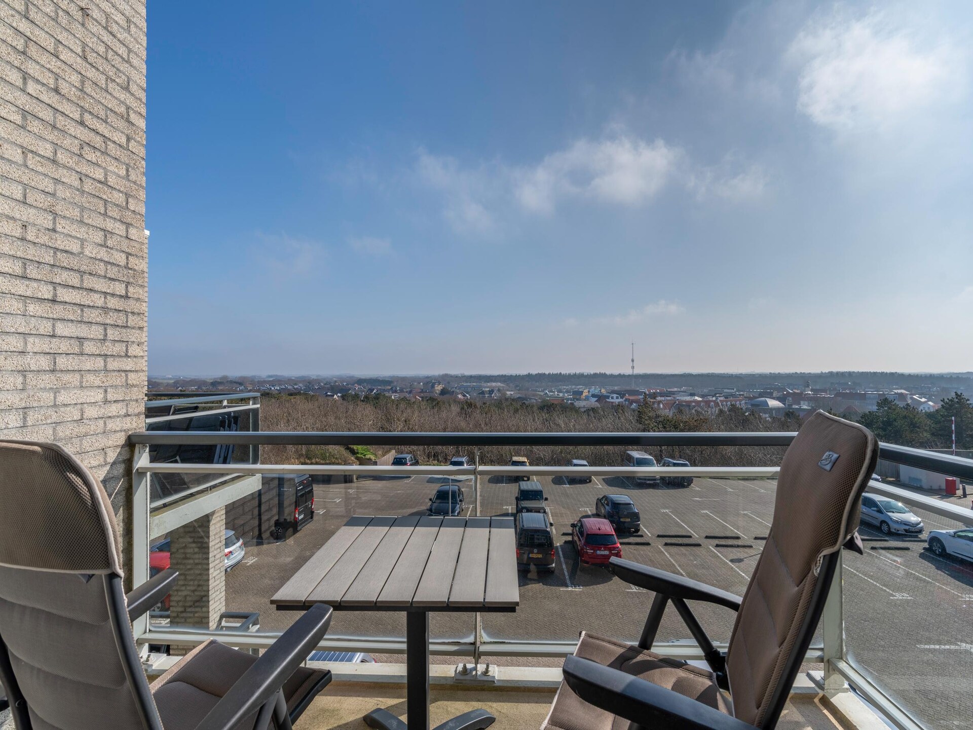 Modern appartement Juliana 172 met zuidbalkon aan de rand van De Koog - foto 11