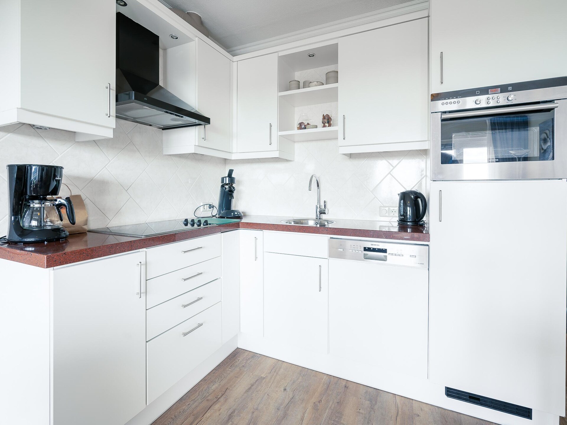 Modern appartement met sauna en zeezicht in De Koog - foto 8