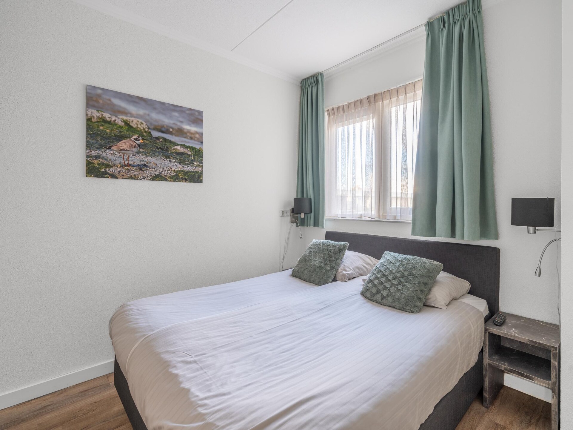Modern appartement met sauna en zeezicht in De Koog - foto 9