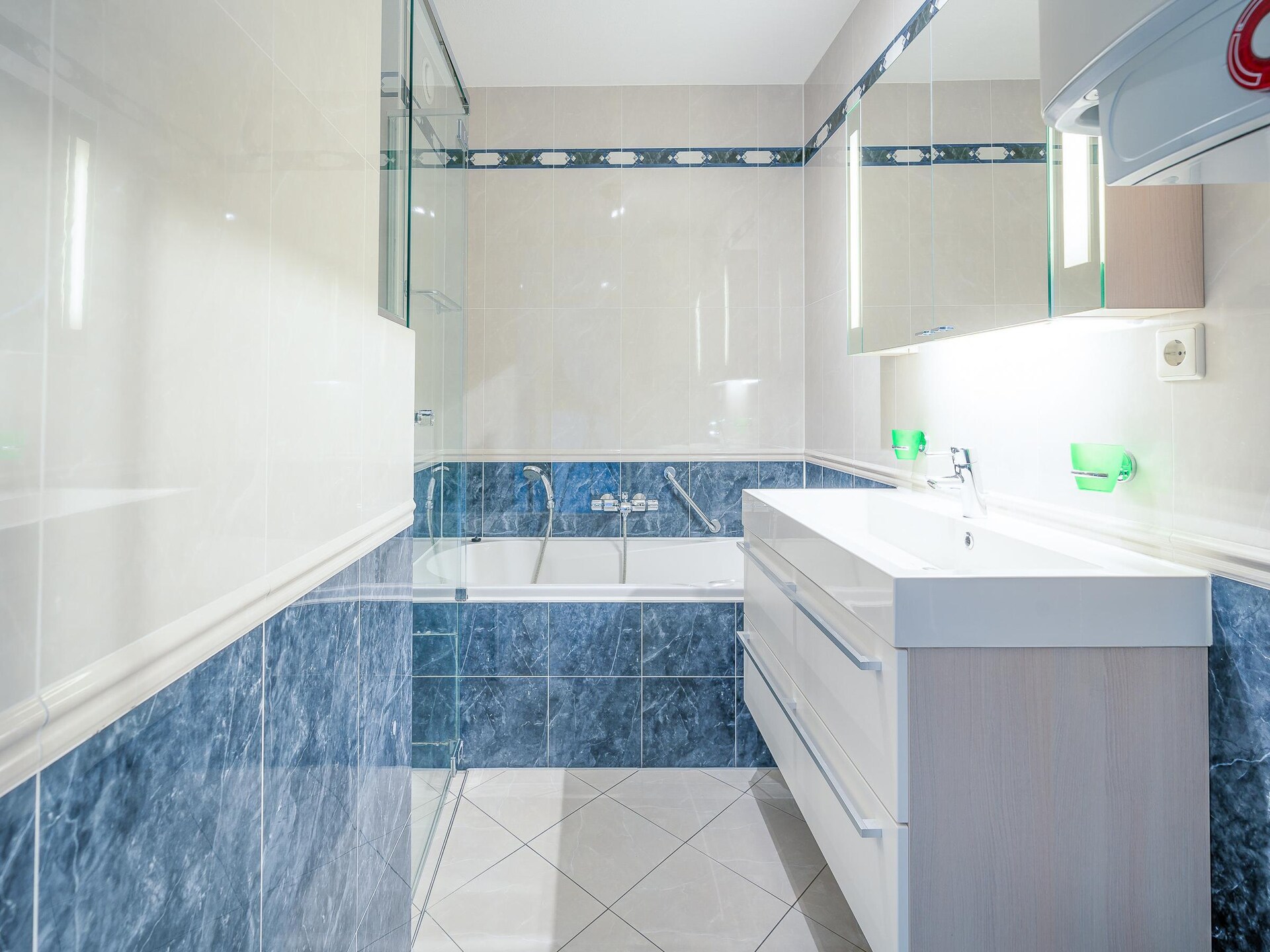 Modern appartement met sauna en zeezicht in De Koog - foto 11