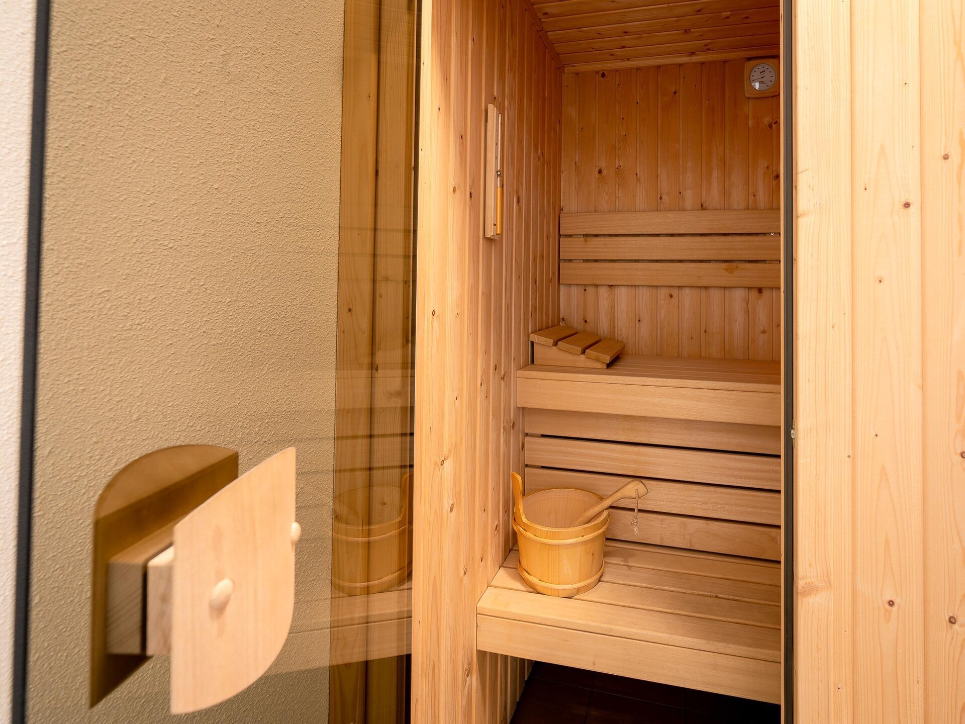 Modern appartement met sauna en zeezicht in De Koog - foto 13