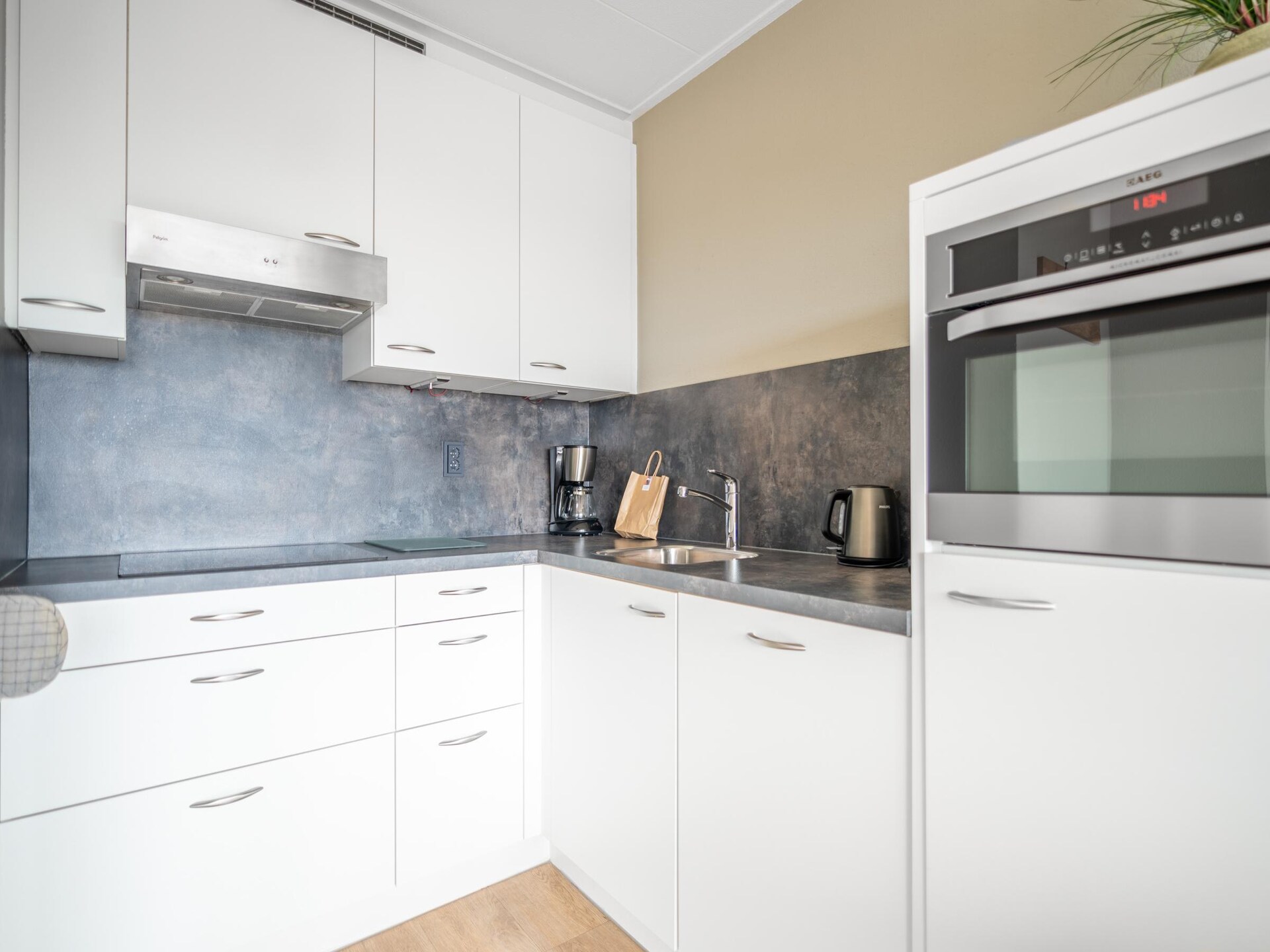 Sfeervol appartement met panoramisch uitzicht over De Koog en het Waddeneiland - foto 6