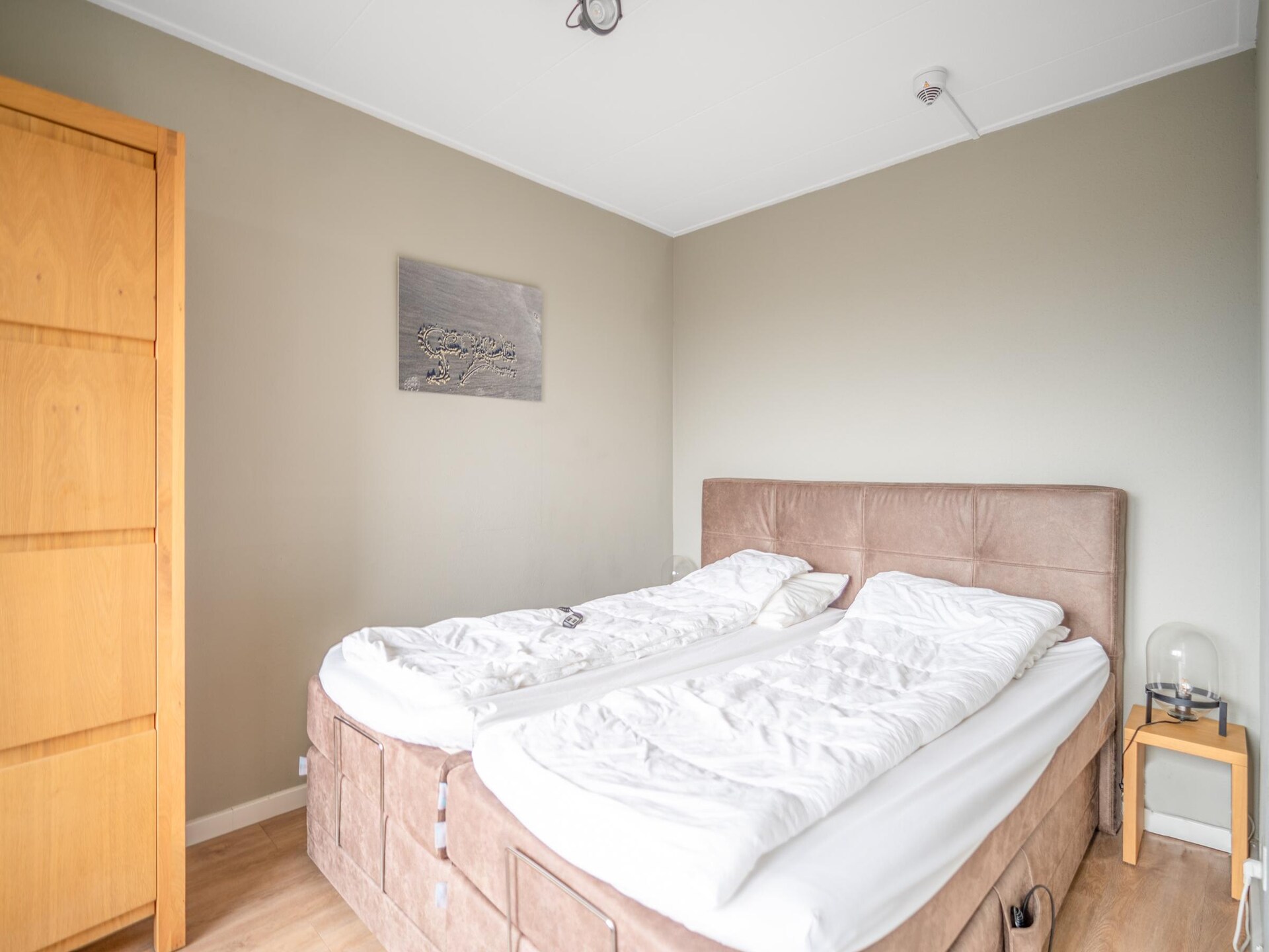 Sfeervol appartement met panoramisch uitzicht over De Koog en het Waddeneiland - foto 7