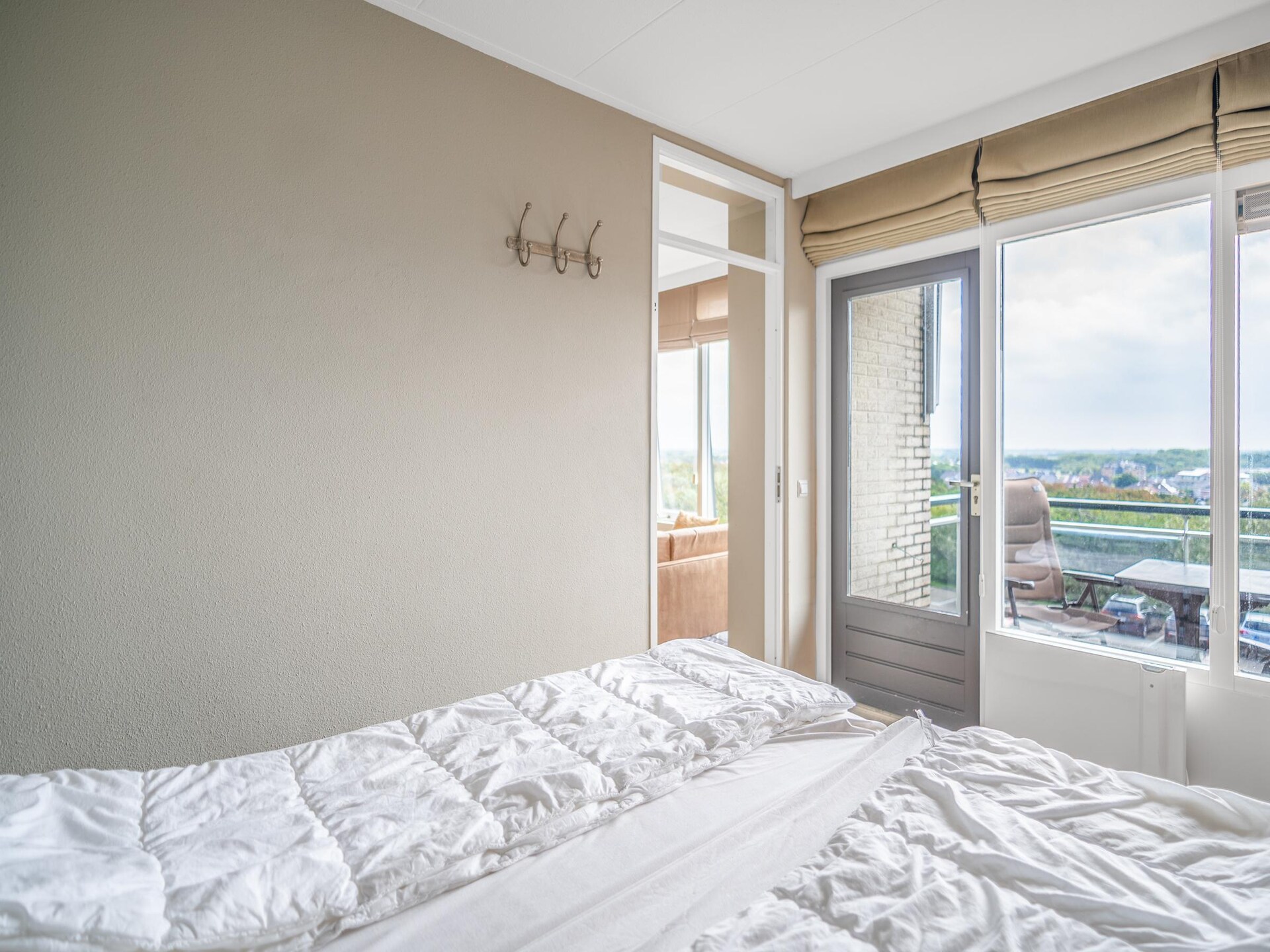 Sfeervol appartement met panoramisch uitzicht over De Koog en het Waddeneiland - foto 8